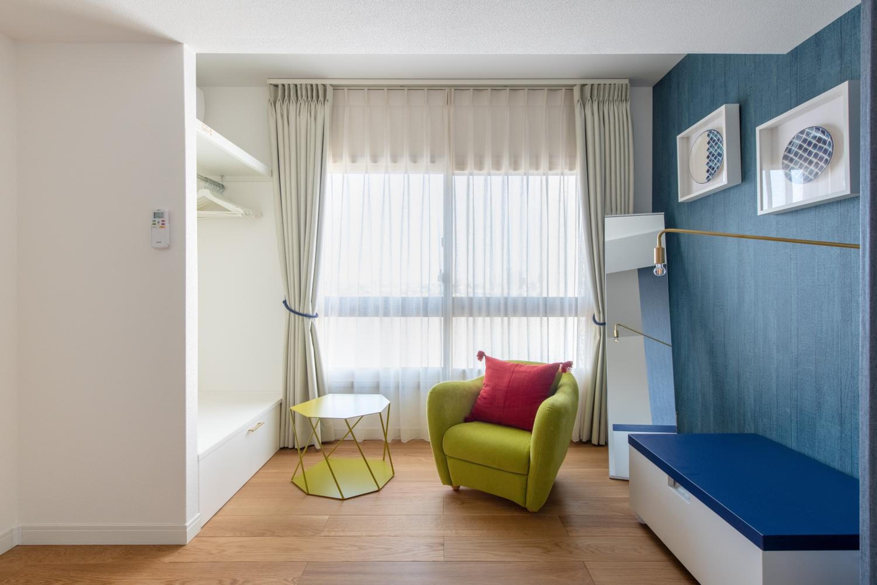 NC Square Shinjuku -All Suite Residence-