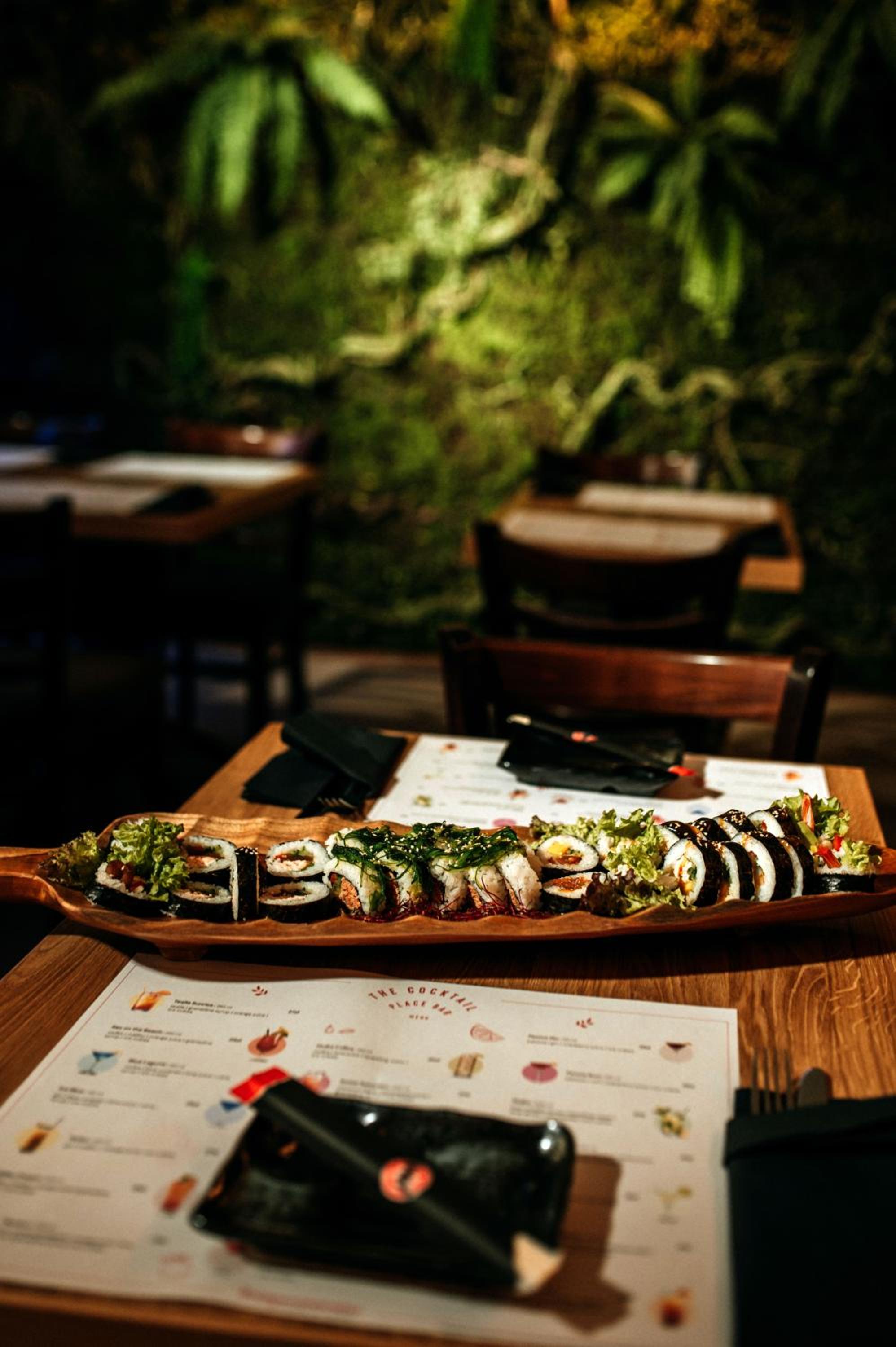 dining