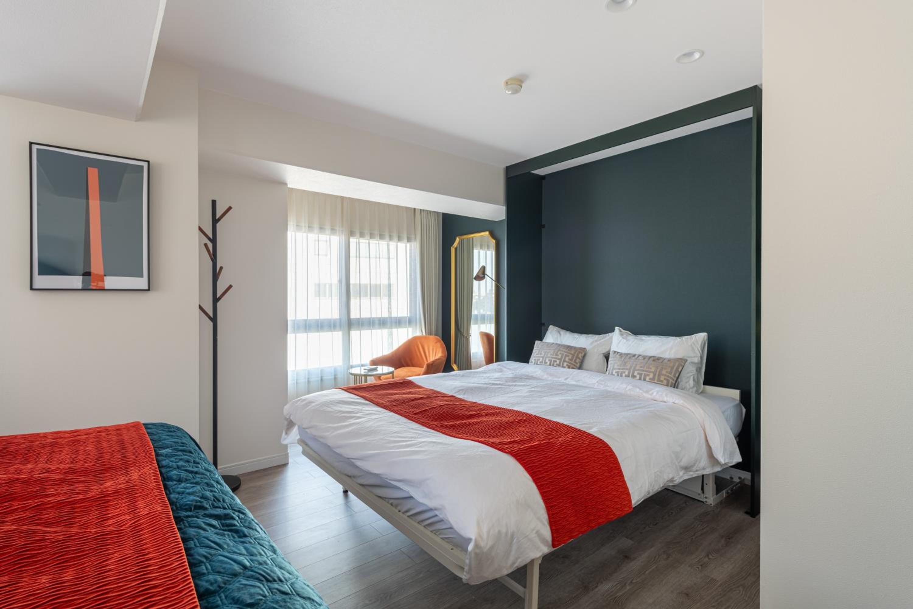 NC Square Shinjuku -All Suite Residence-