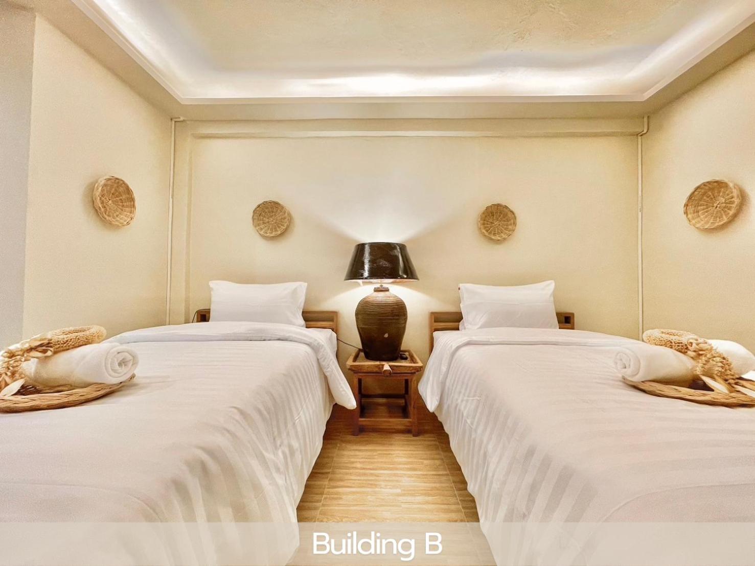 Sabaiday Guesthouse Nimman