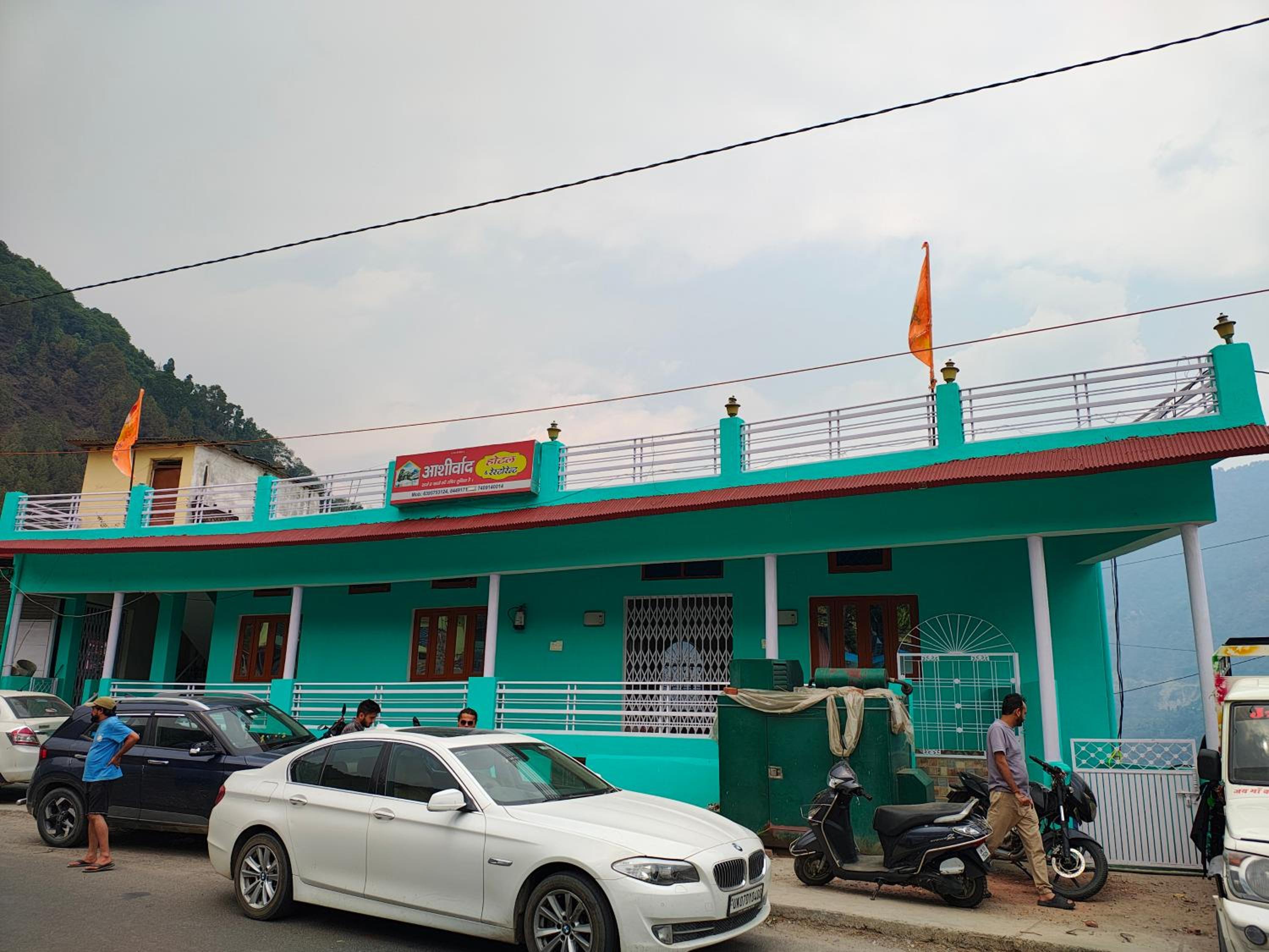 Hotel श्री KedarAshirwad view 3