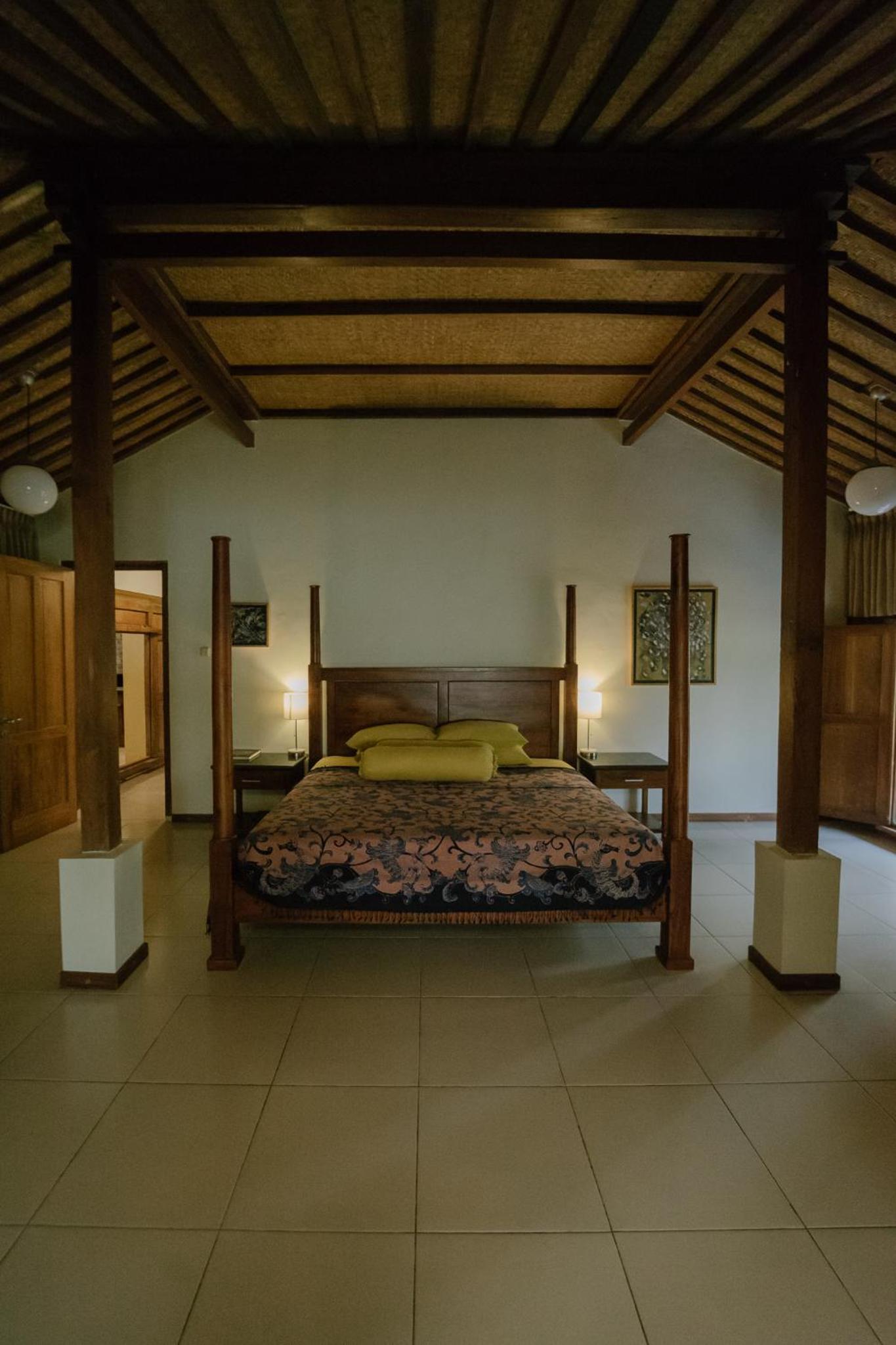 House d'Bunga's view 3