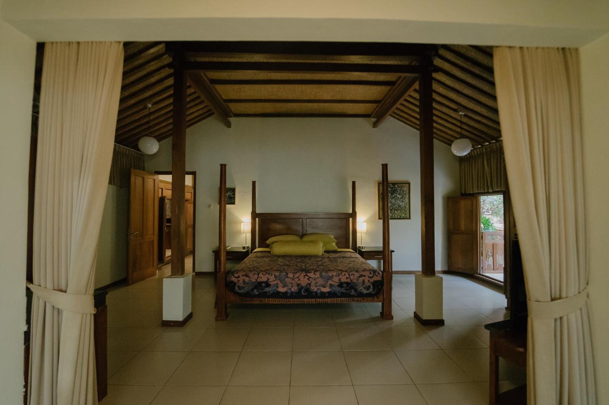 House d'Bunga's view 5