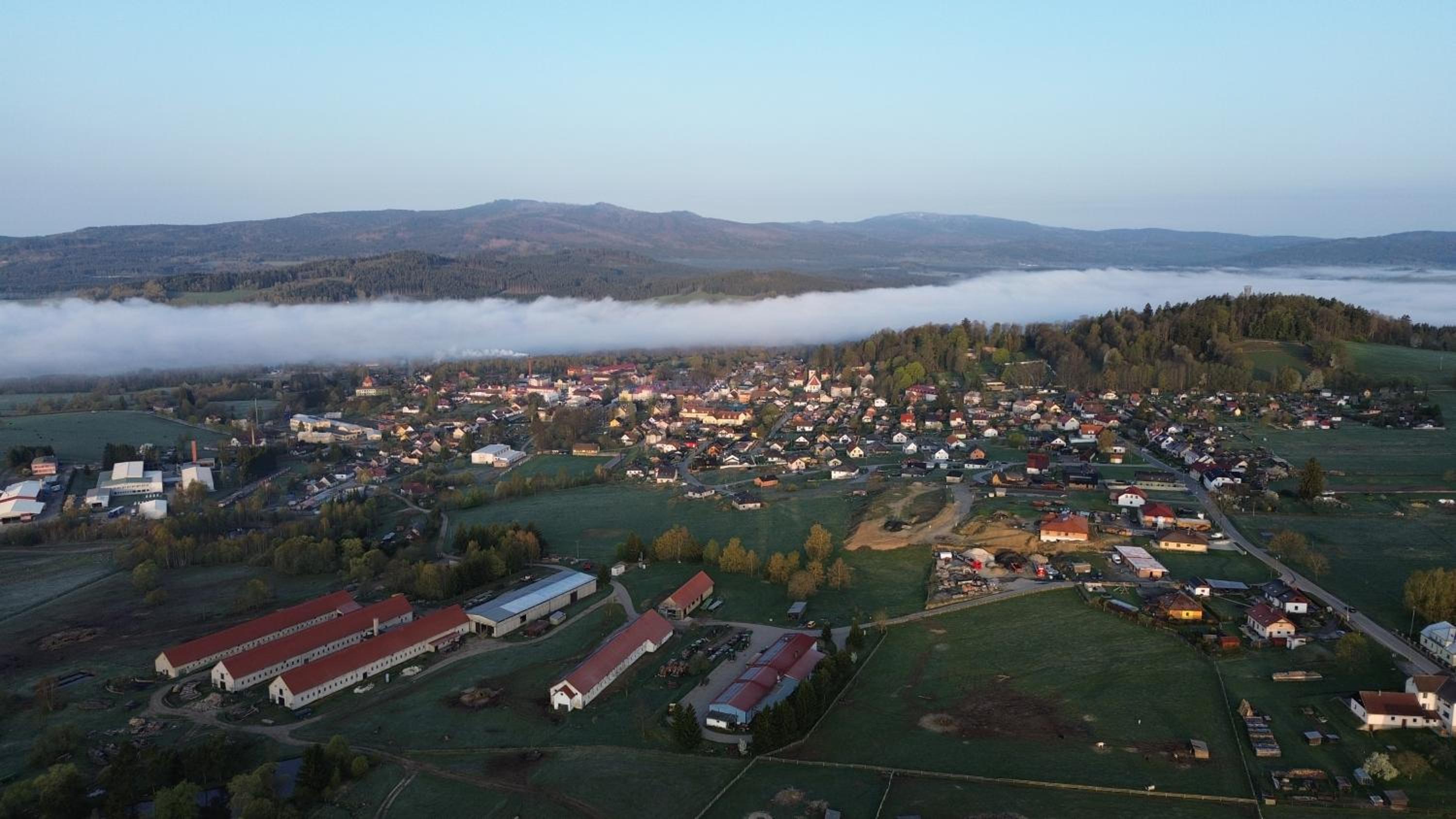 Penzion Šumava - APARTMÁN
