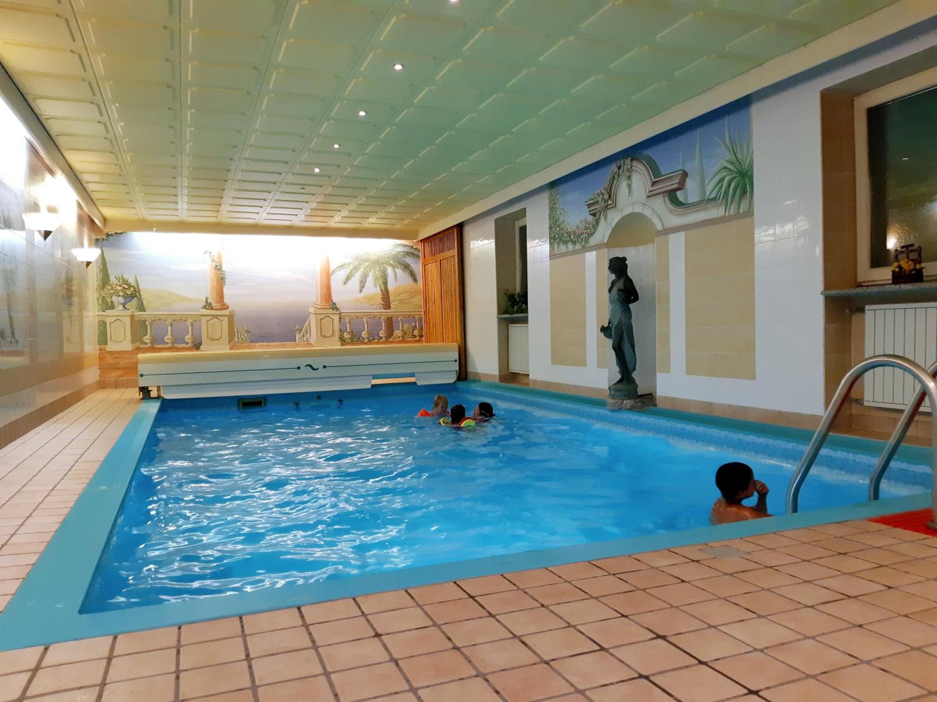 Residence Rastbichl - Apartments & Indoor-Pool