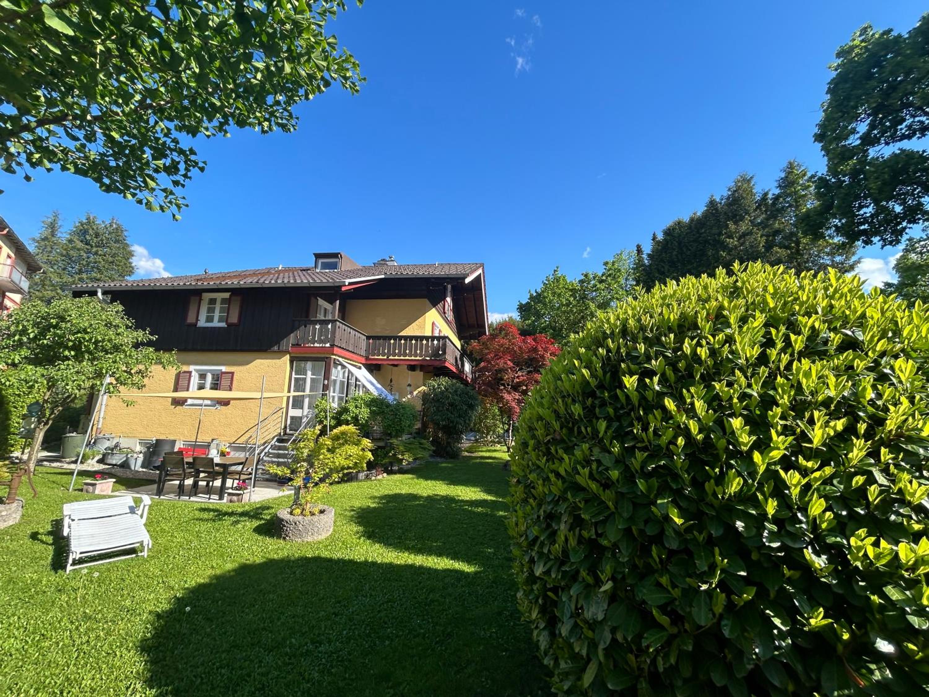 LANDHAUS luise