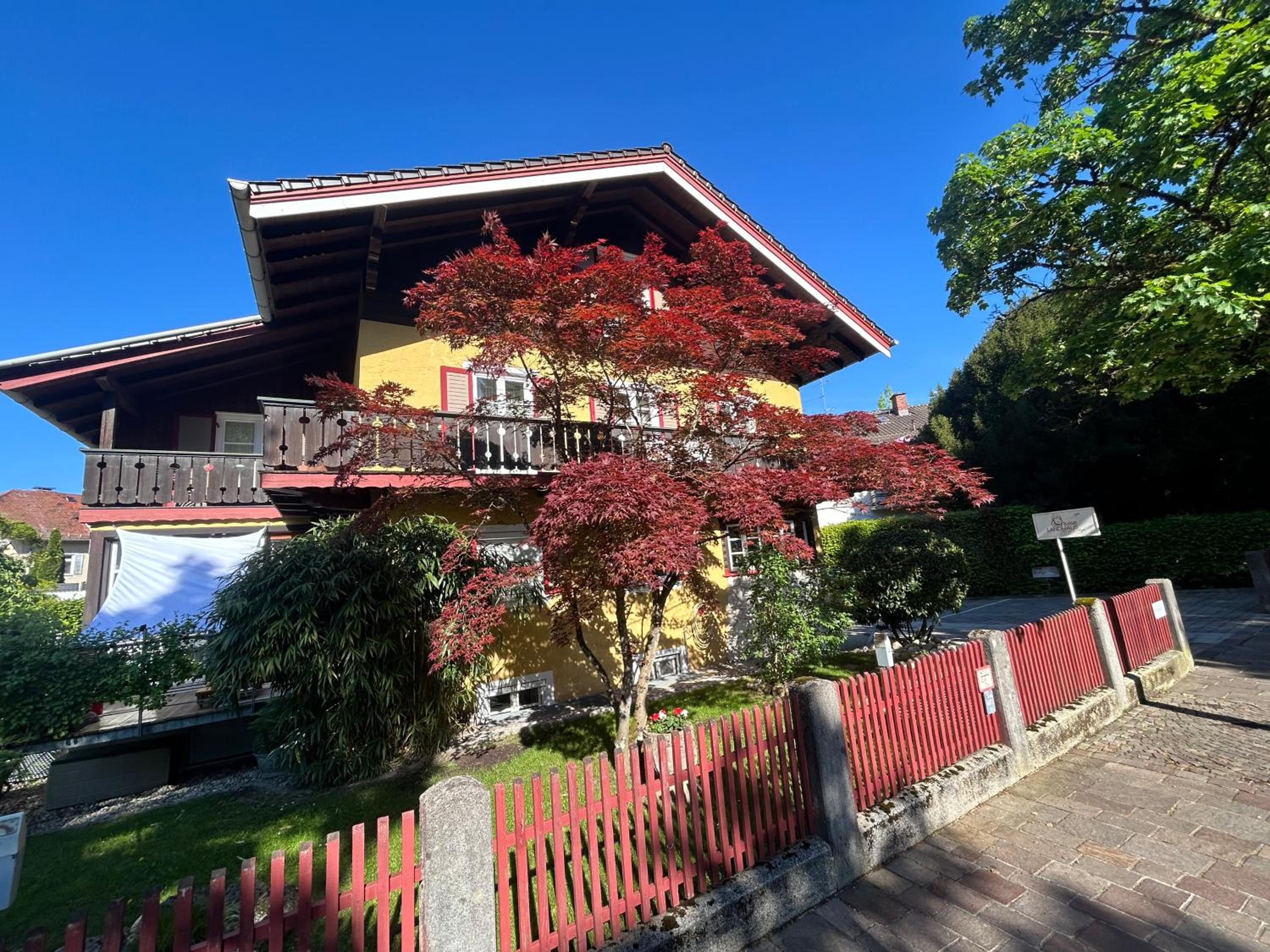 LANDHAUS luise