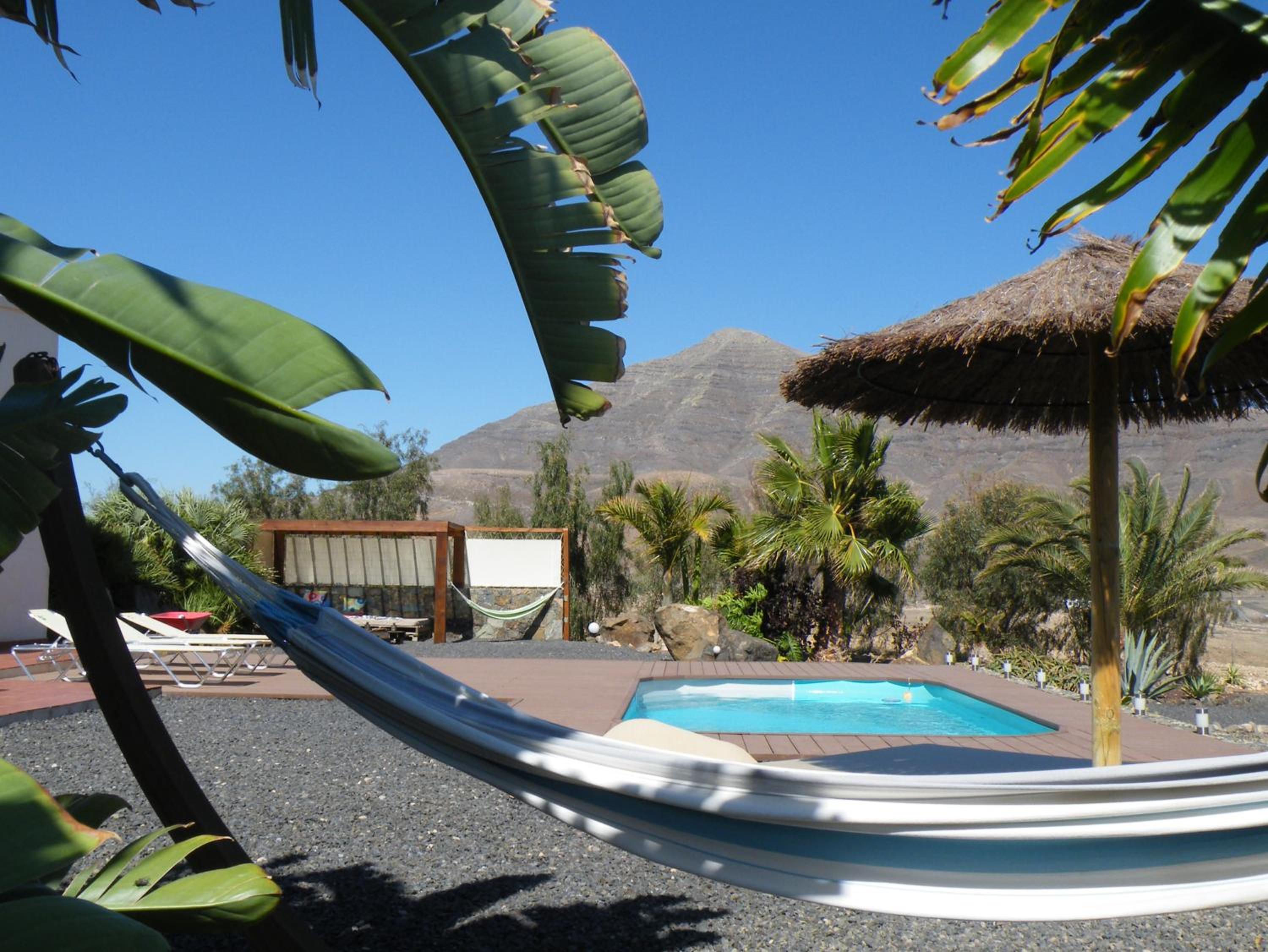 VILLA FUERTEVENTURA Fantástica Villa vistas al mar piscina climatizada