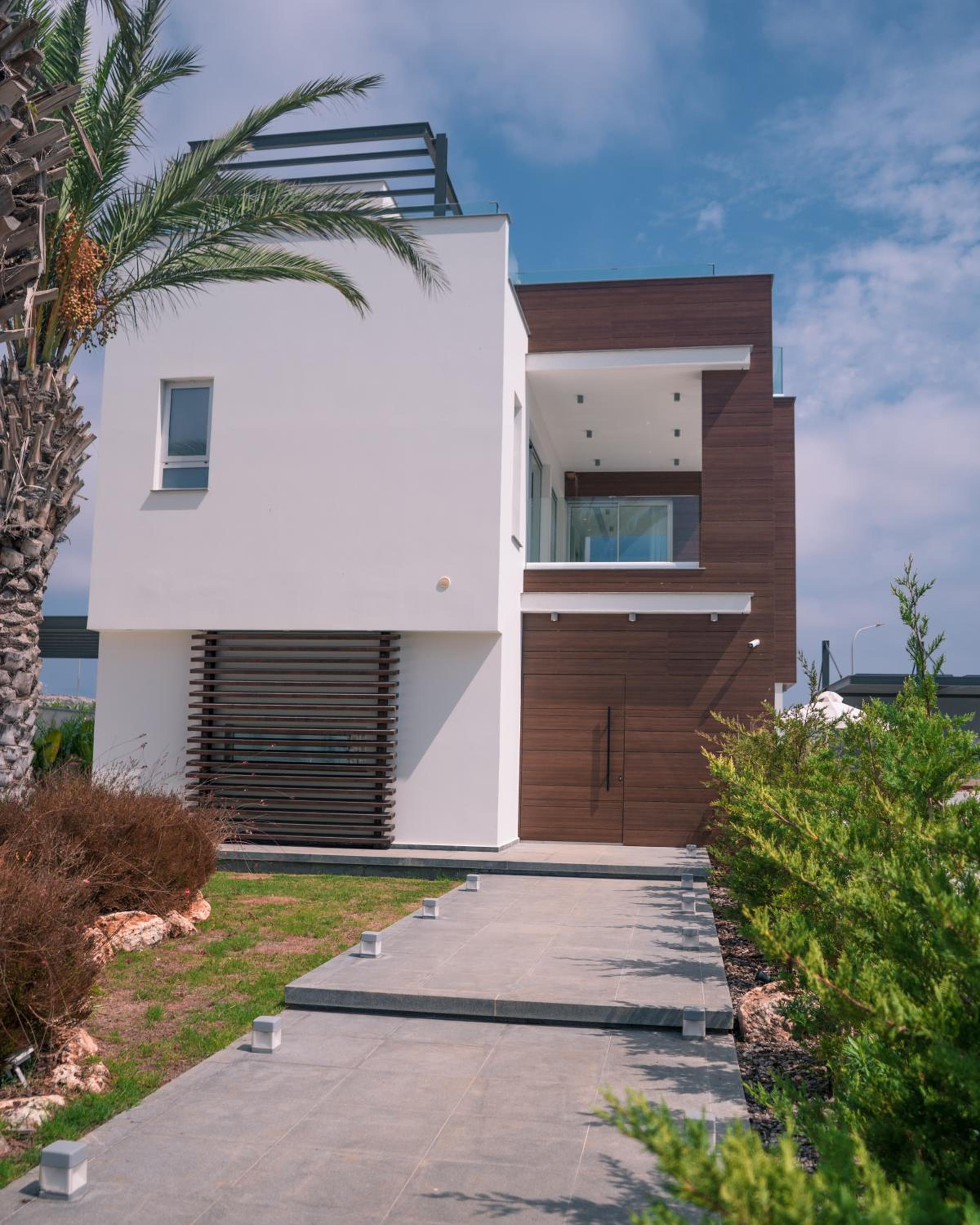 Vivo Mare Beachfront Villas - Vista