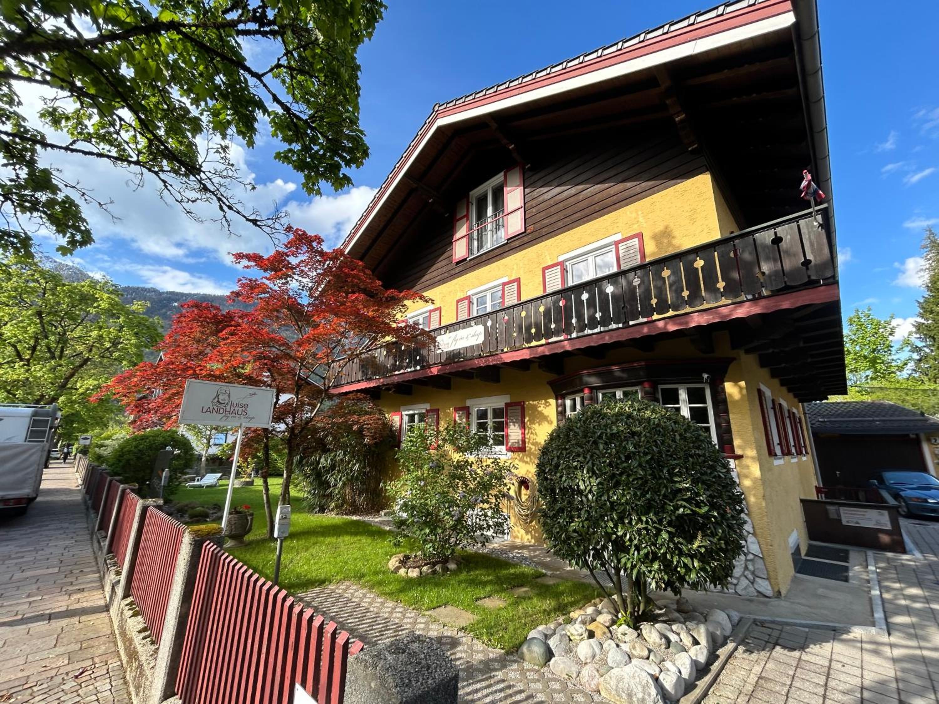 LANDHAUS luise