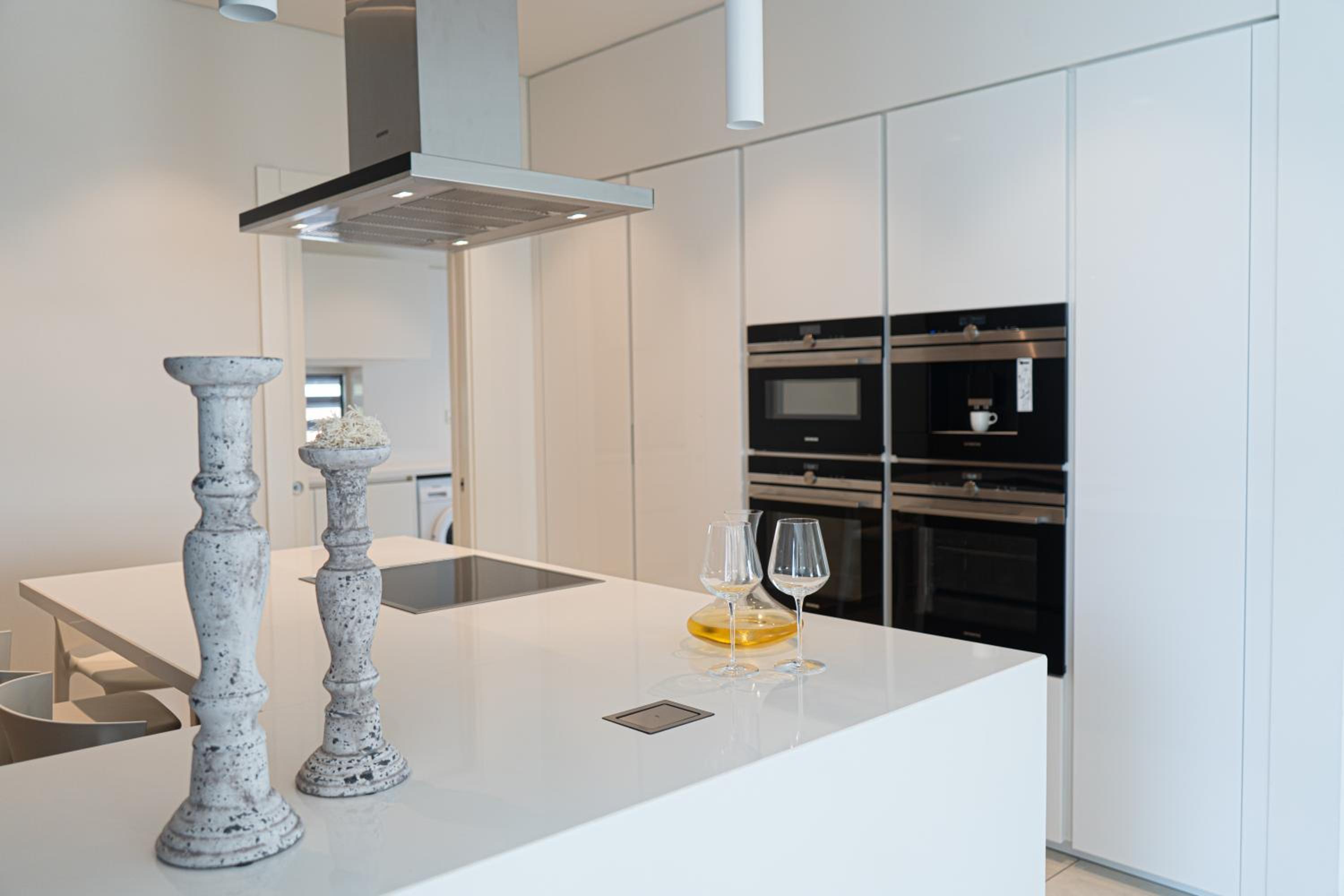 Vivo Mare Beachfront Villas - Vista