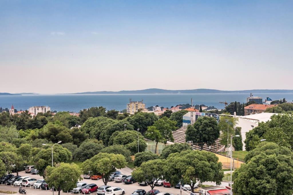 Luxury Apartment Marijeta, sea view, free parking view 4