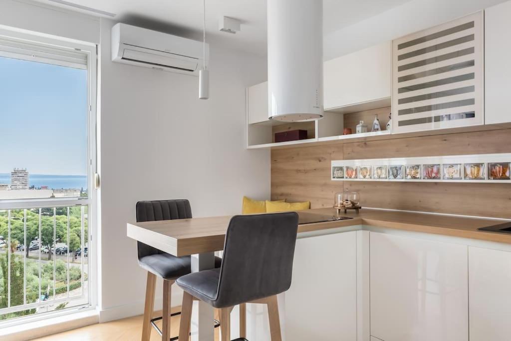 Luxury Apartment Marijeta, sea view, free parking view 5