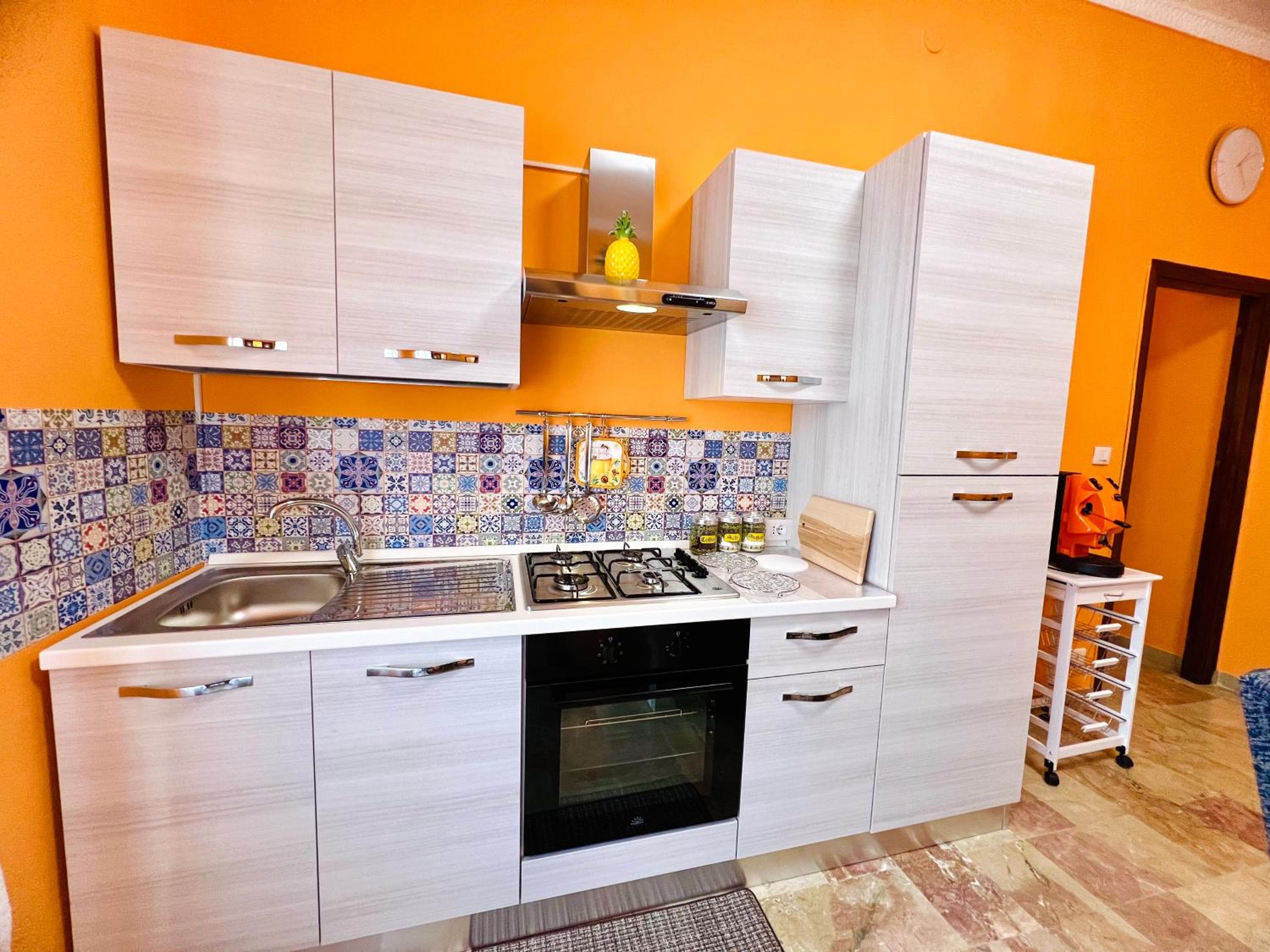 kitchen