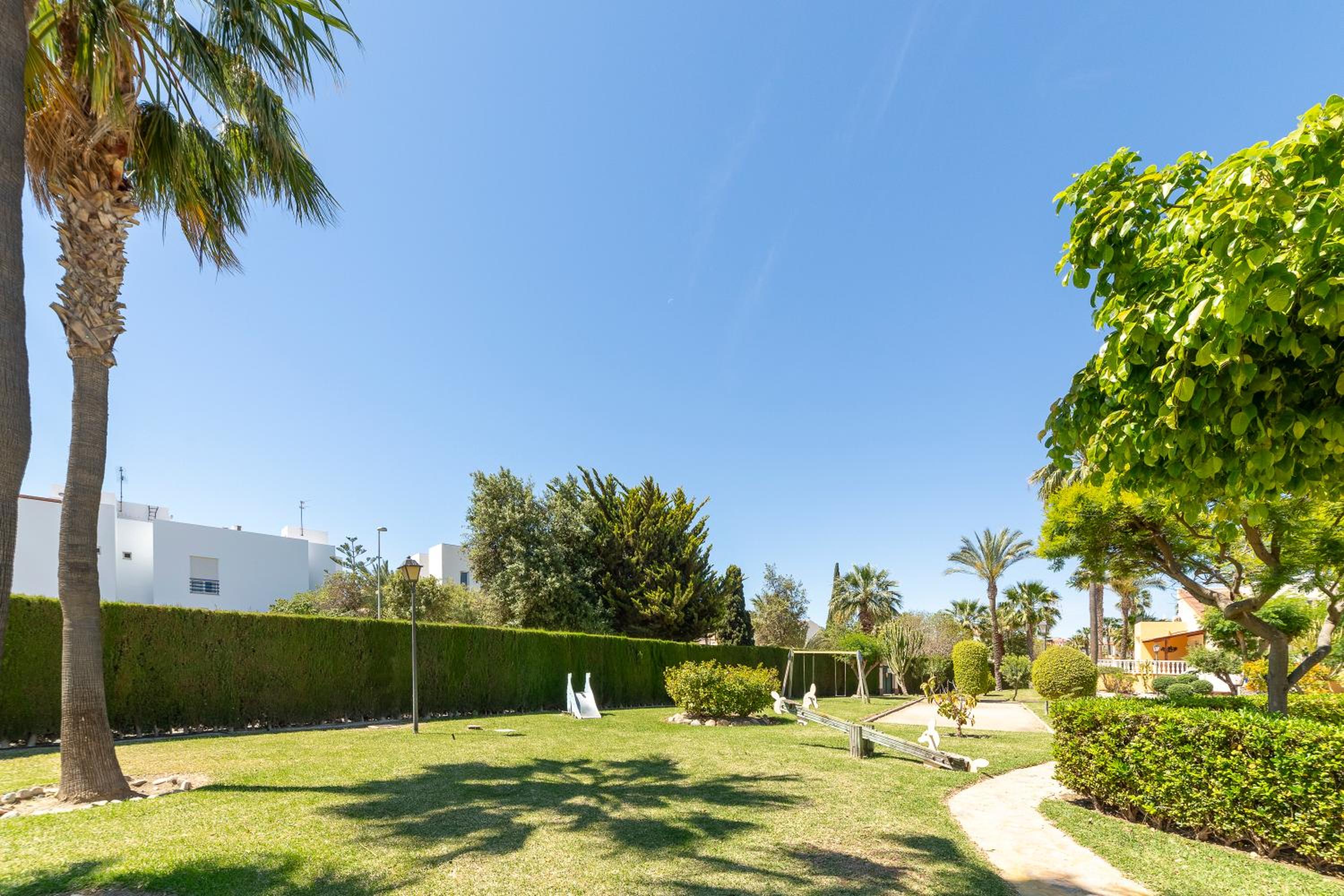 Apartamento Naturista Vera playa