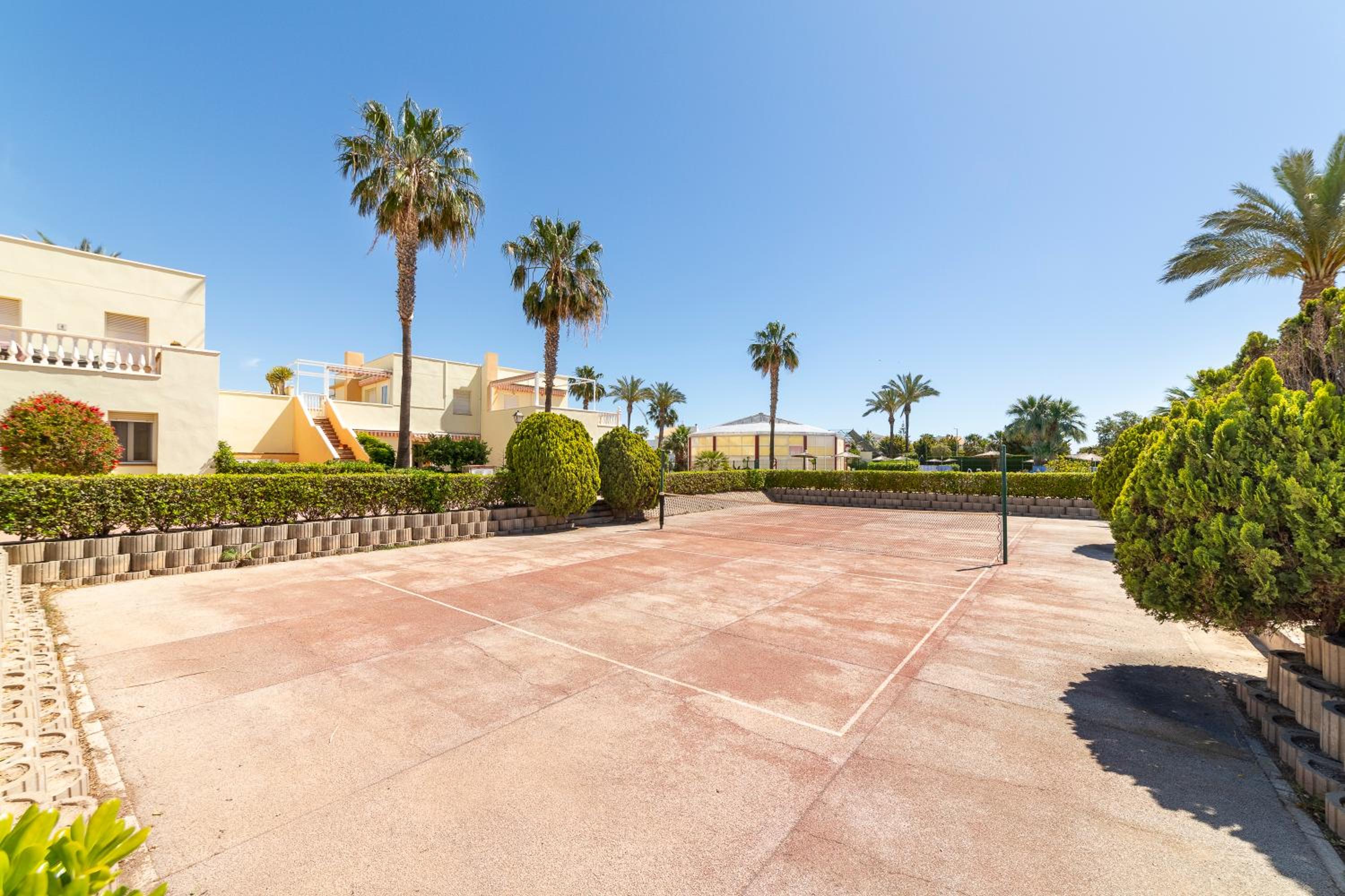 Apartamento Naturista Vera playa