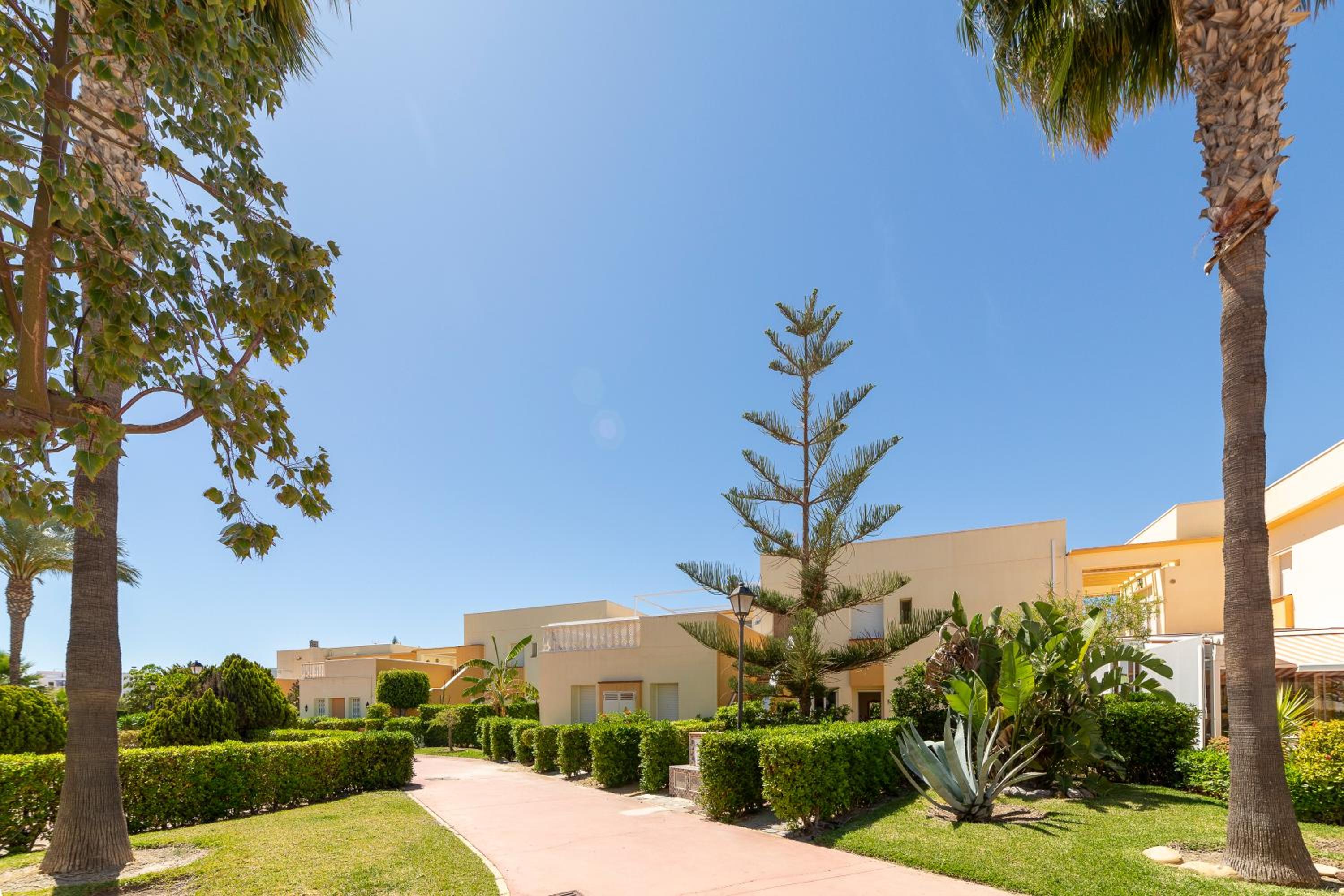 Apartamento Naturista Vera playa