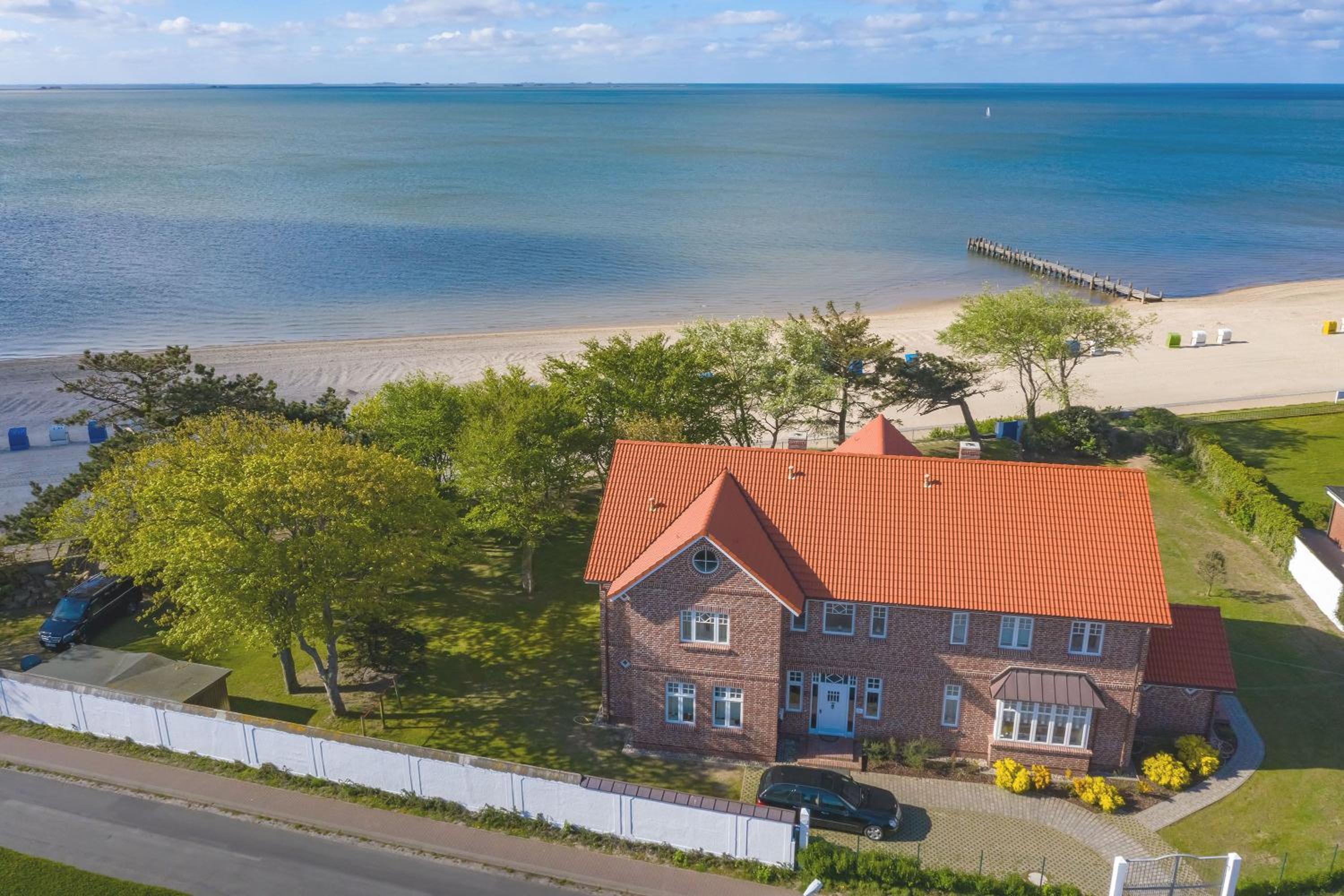 Haus am Südstrand EG