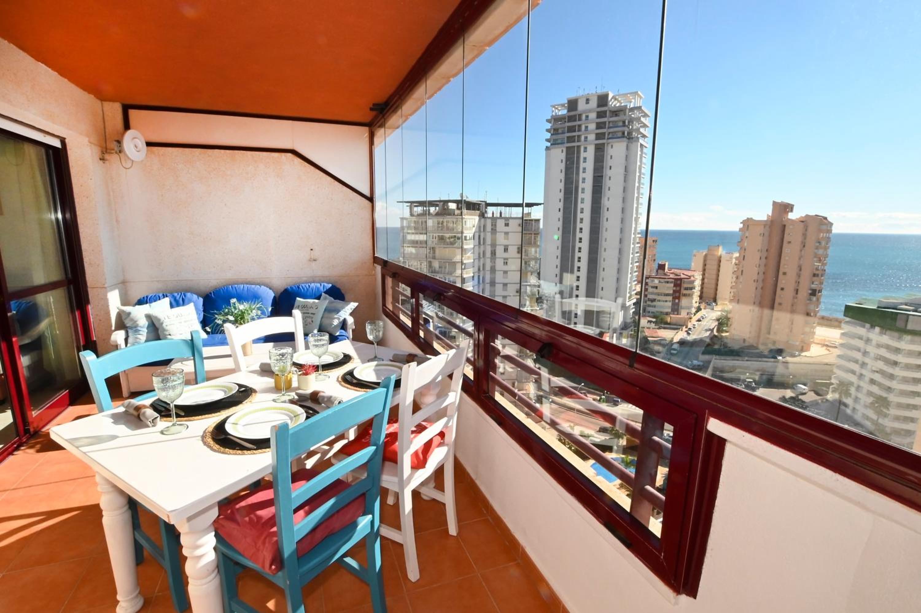 Edificio Coral Beach