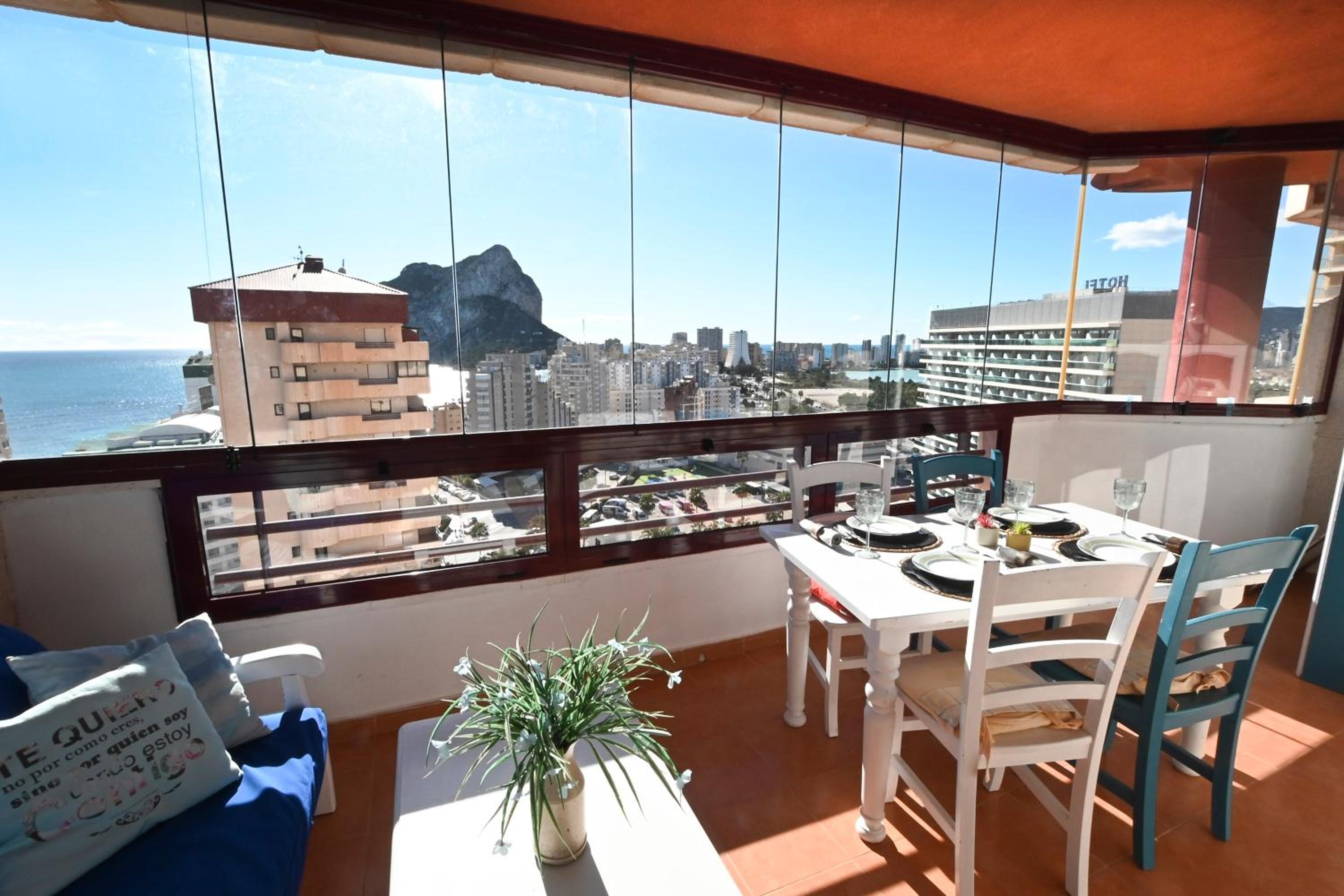 Edificio Coral Beach