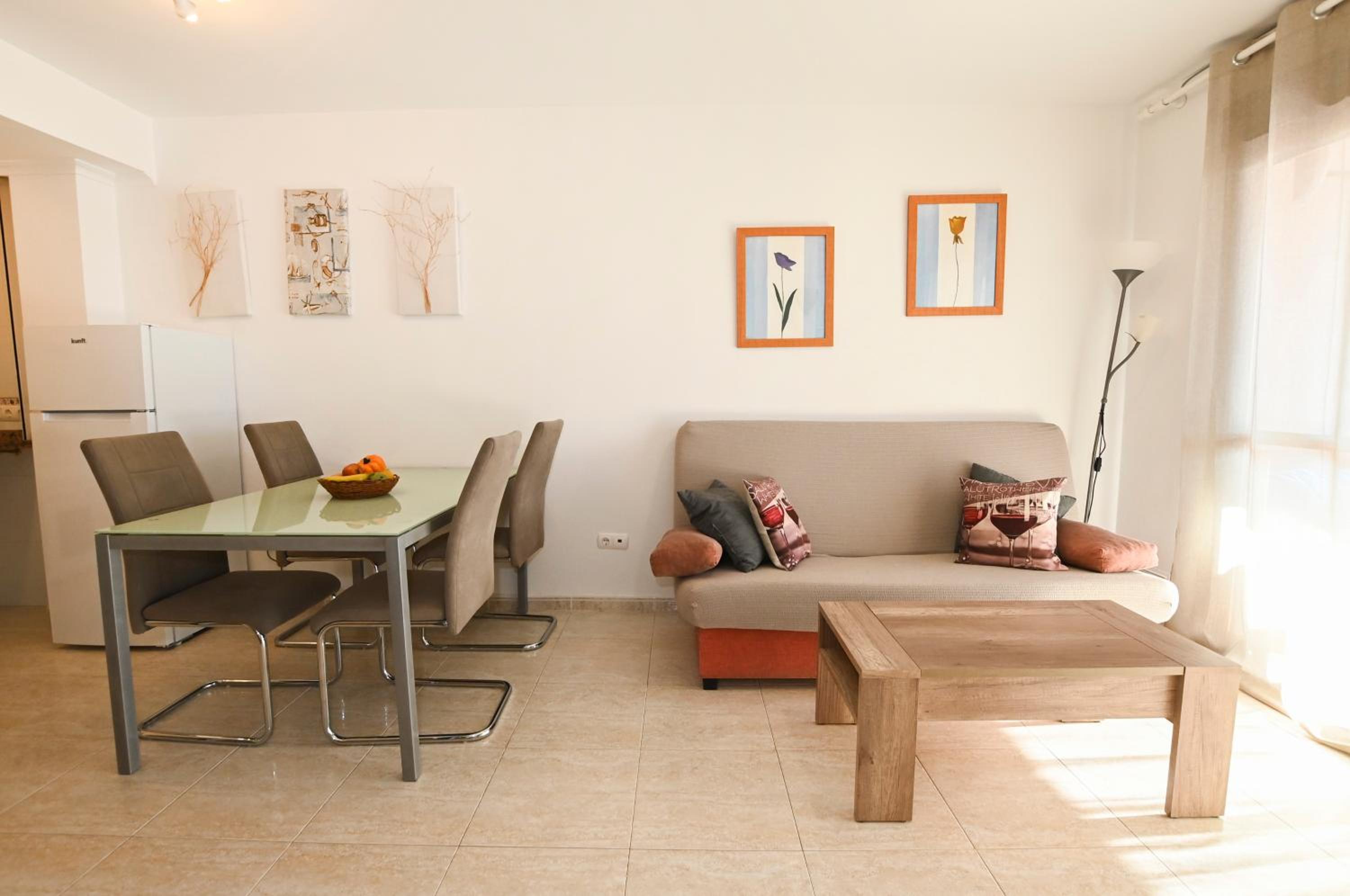 Edificio Coral Beach
