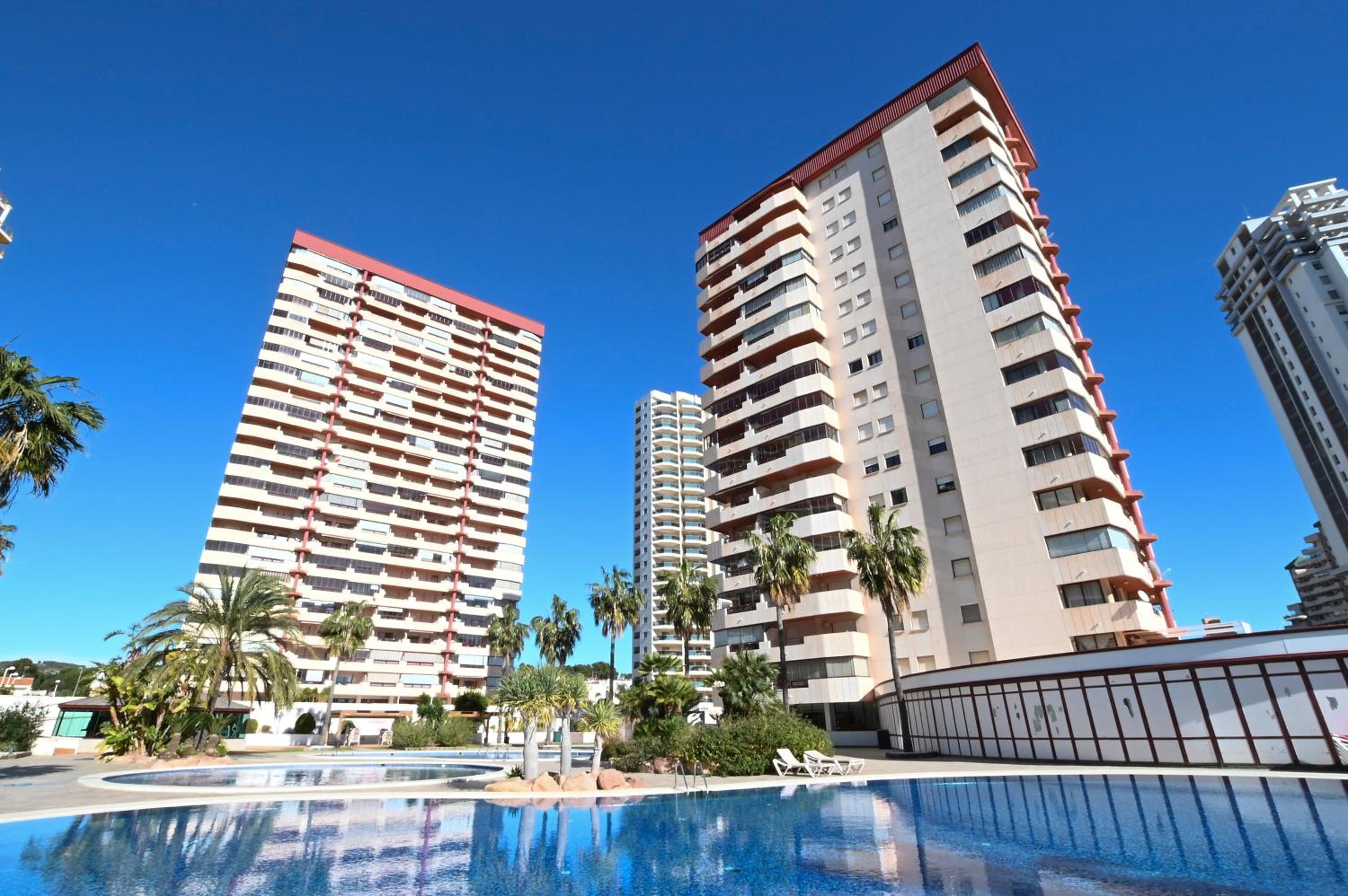 Edificio Coral Beach