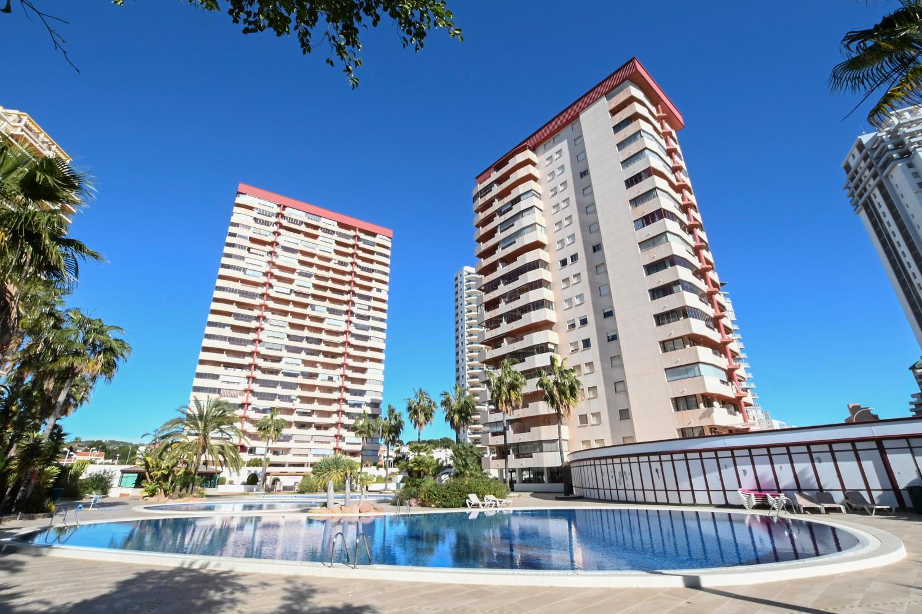 Edificio Coral Beach