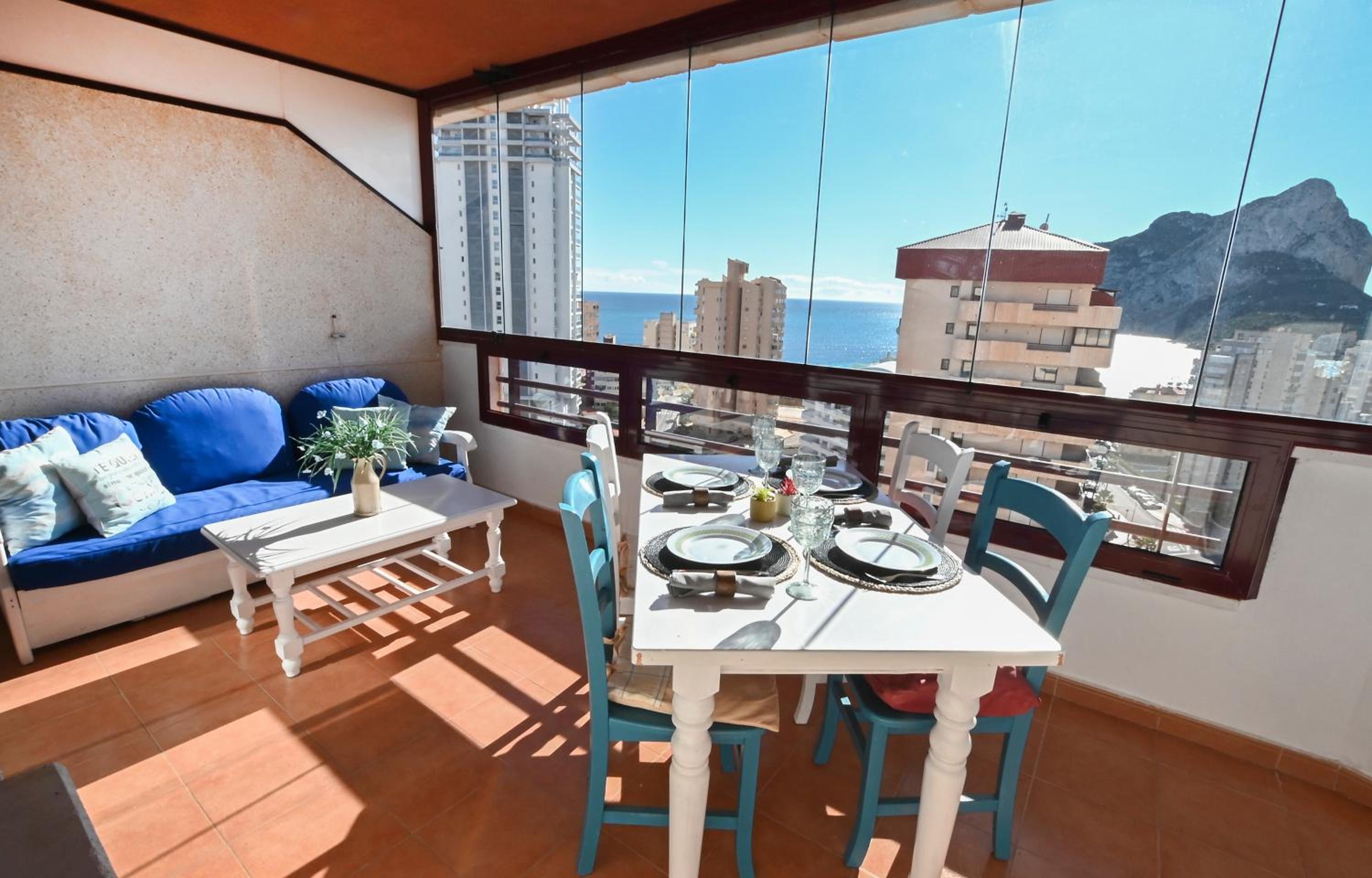 Edificio Coral Beach