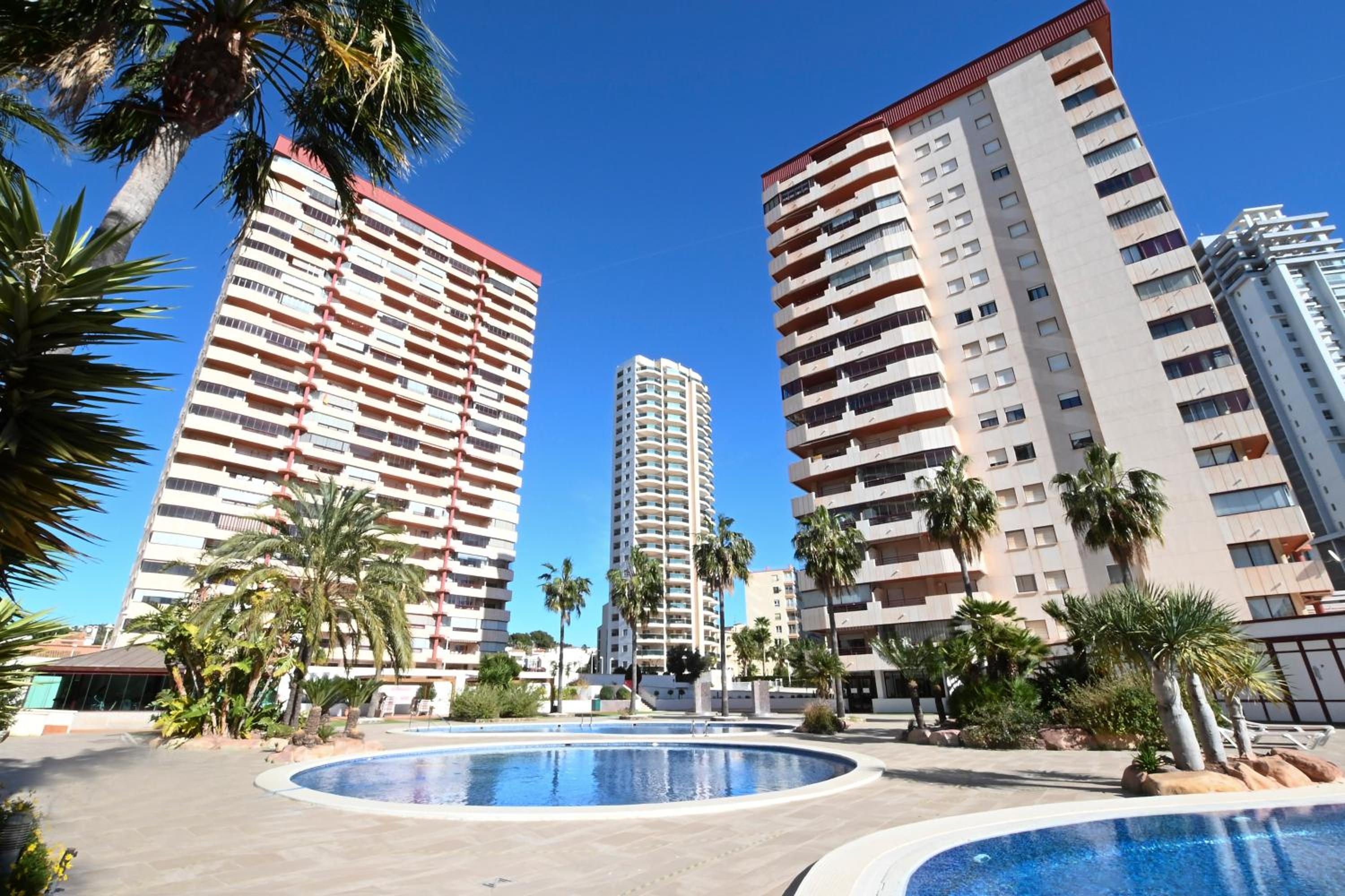 Edificio Coral Beach