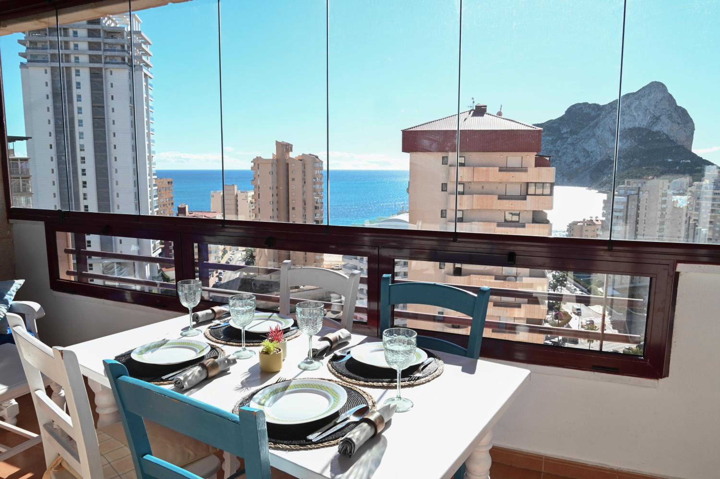 Edificio Coral Beach