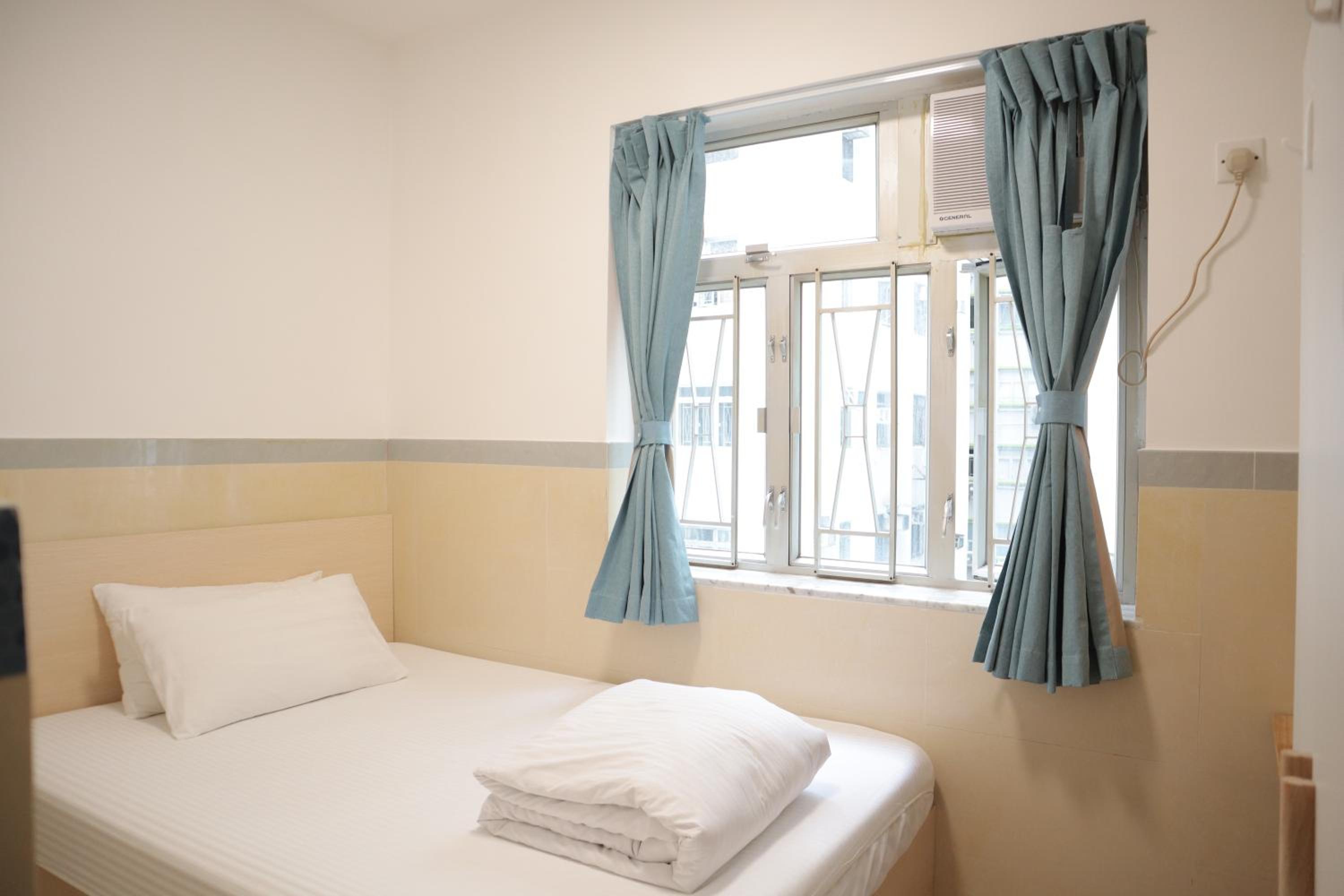 Hong Kong Hostel