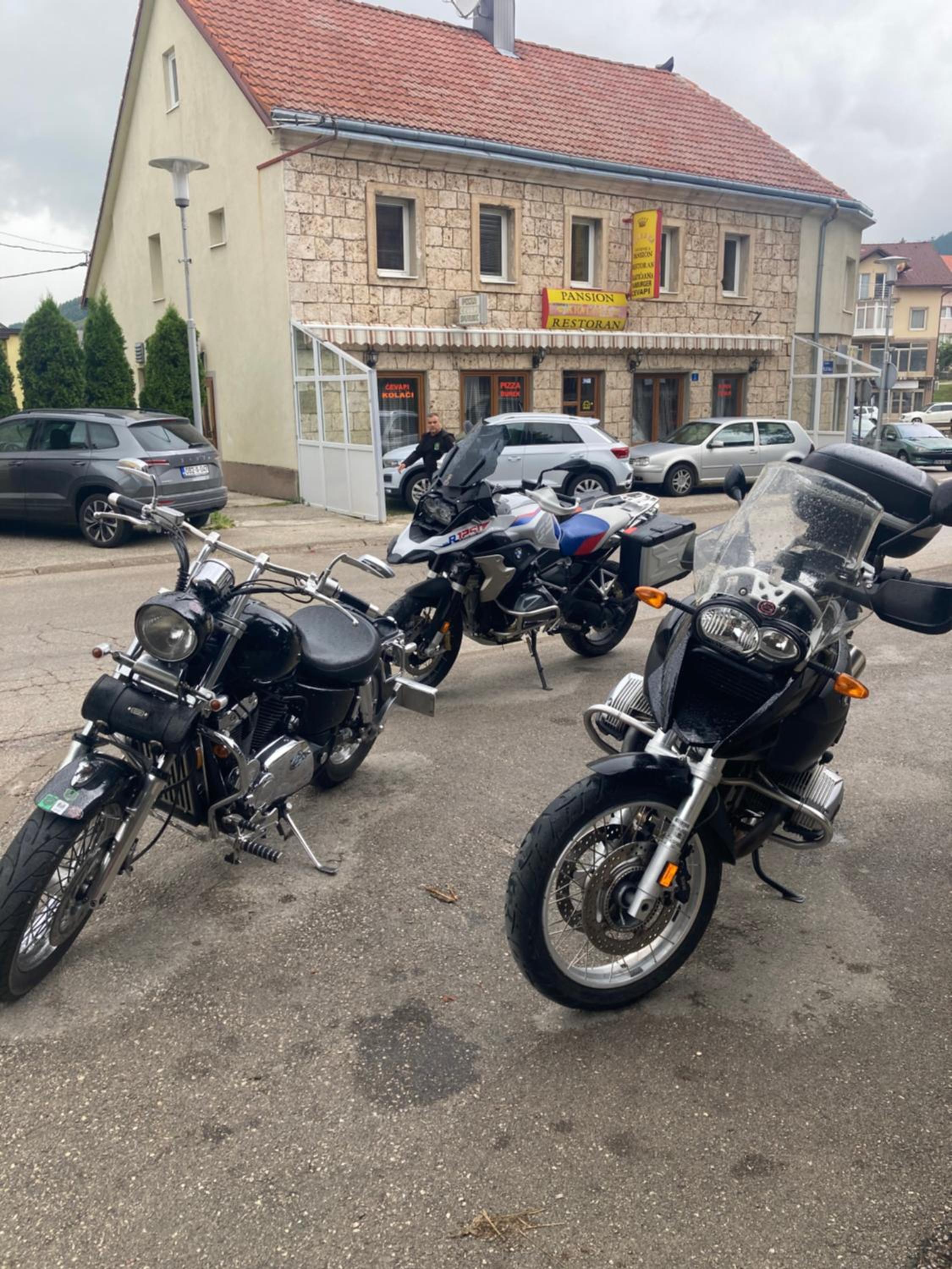 parking