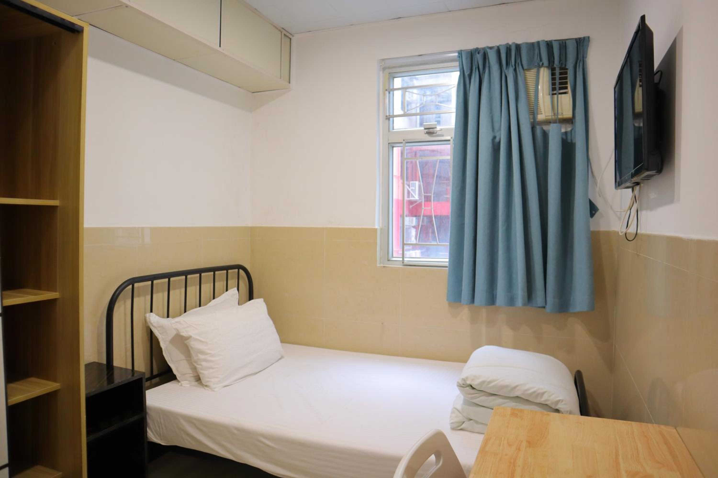 Hong Kong Hostel