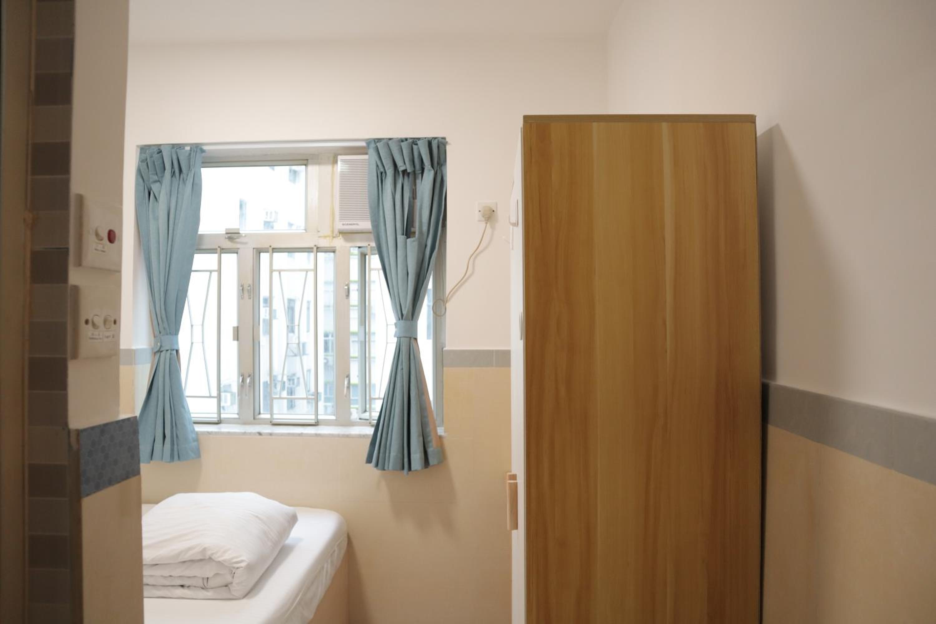 Hong Kong Hostel