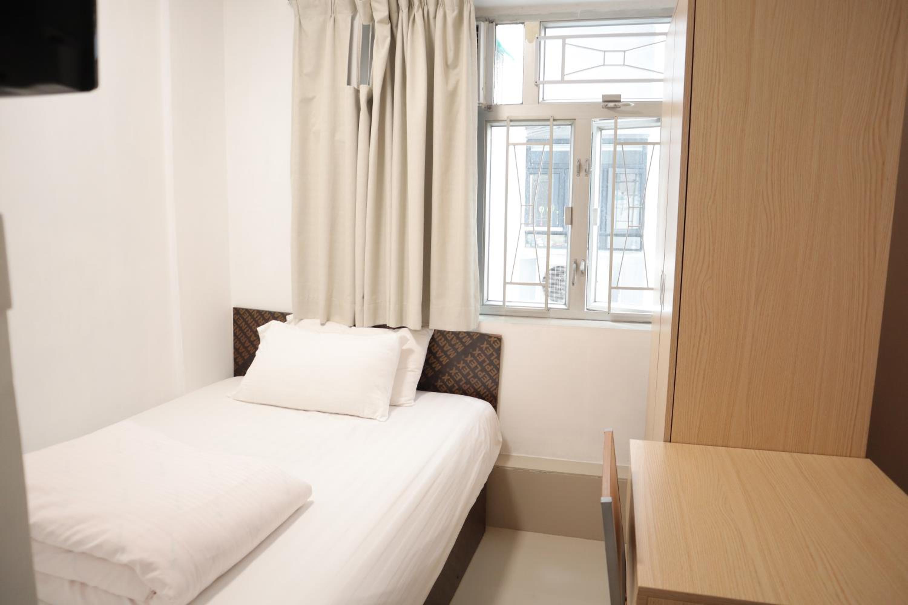 Hong Kong Hostel