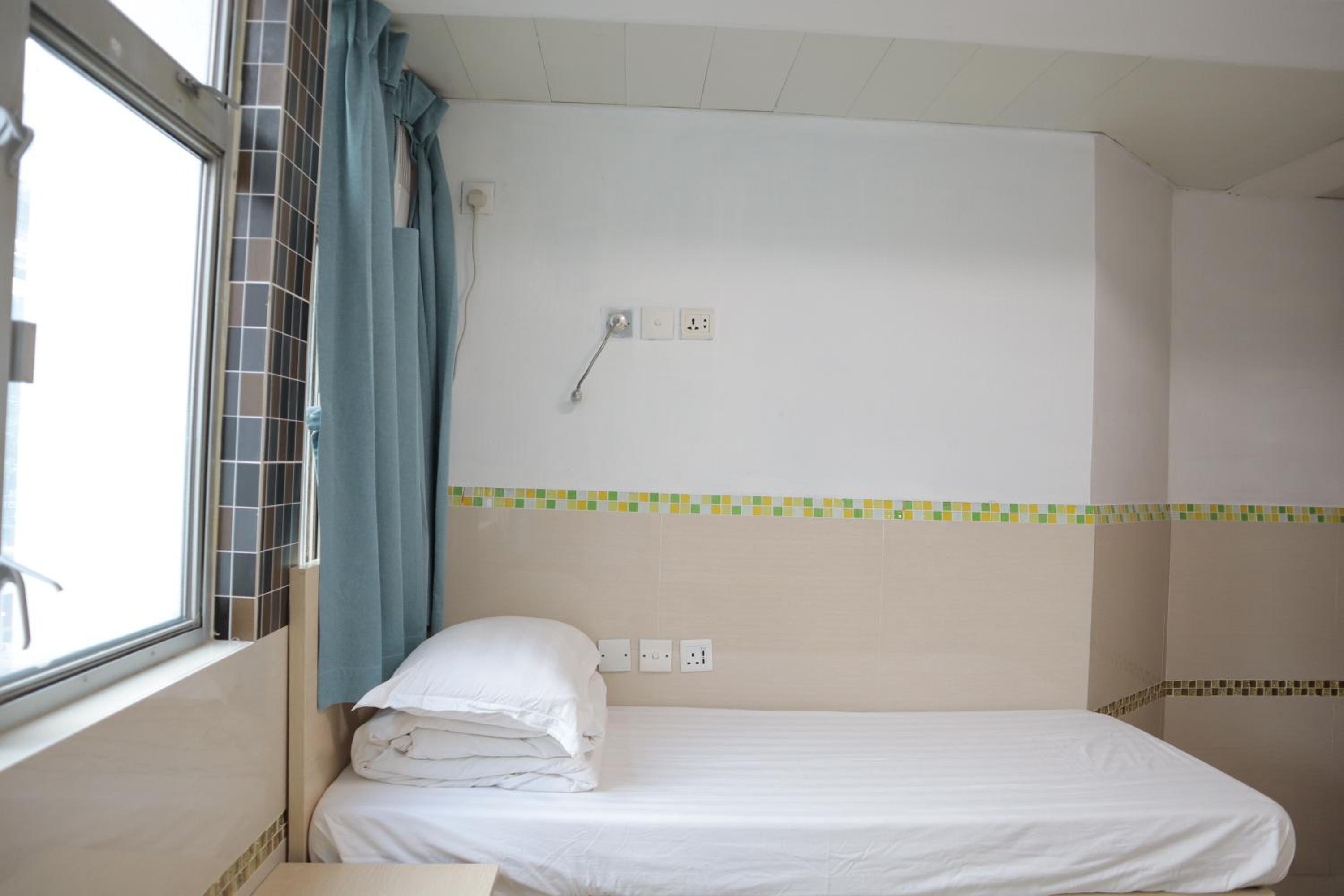 Hong Kong Hostel