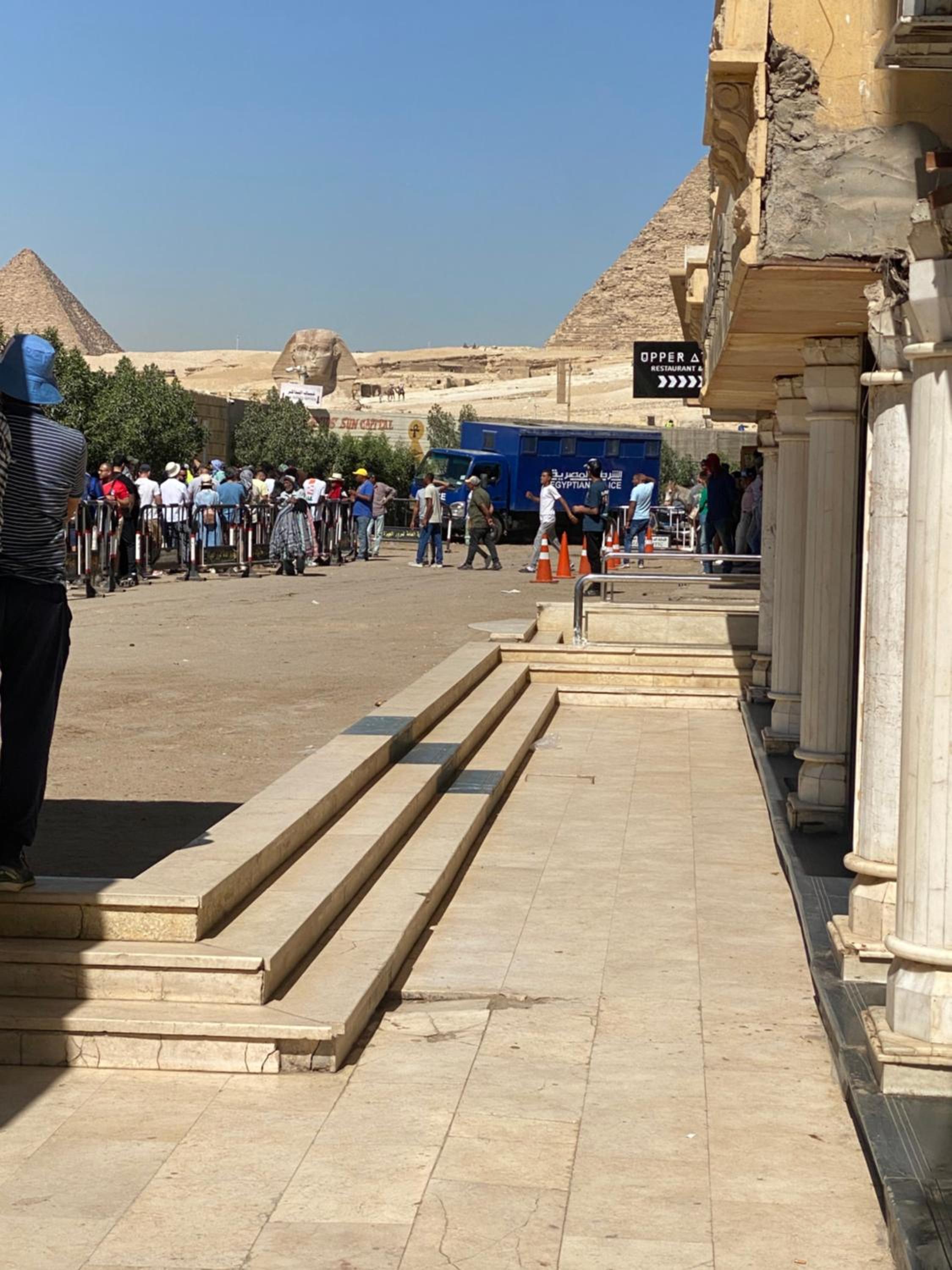 Pyramids Cleopatra Apartment