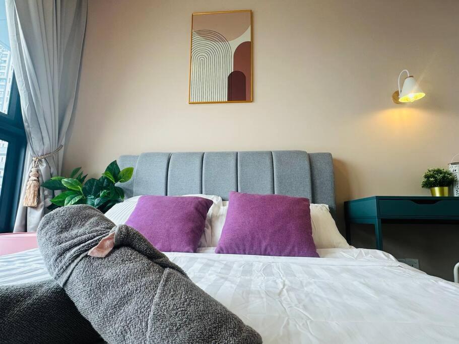 MVD19#Family Suite 8pax 3 Rooms M Vertica Velocity Mall Cheras IKEA Mytown Short Walk to MRT & LRT Maluri