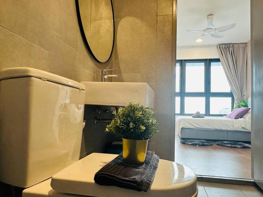 MVD19#Family Suite 8pax 3 Rooms M Vertica Velocity Mall Cheras IKEA Mytown Short Walk to MRT & LRT Maluri