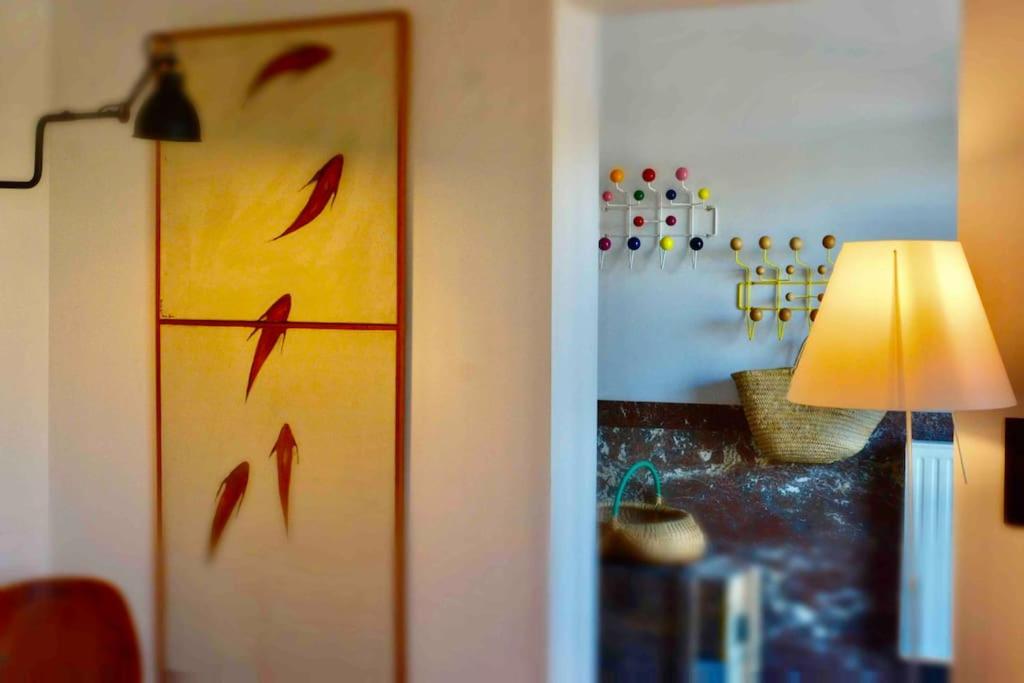 Chez Clara, au bord de la Lesse