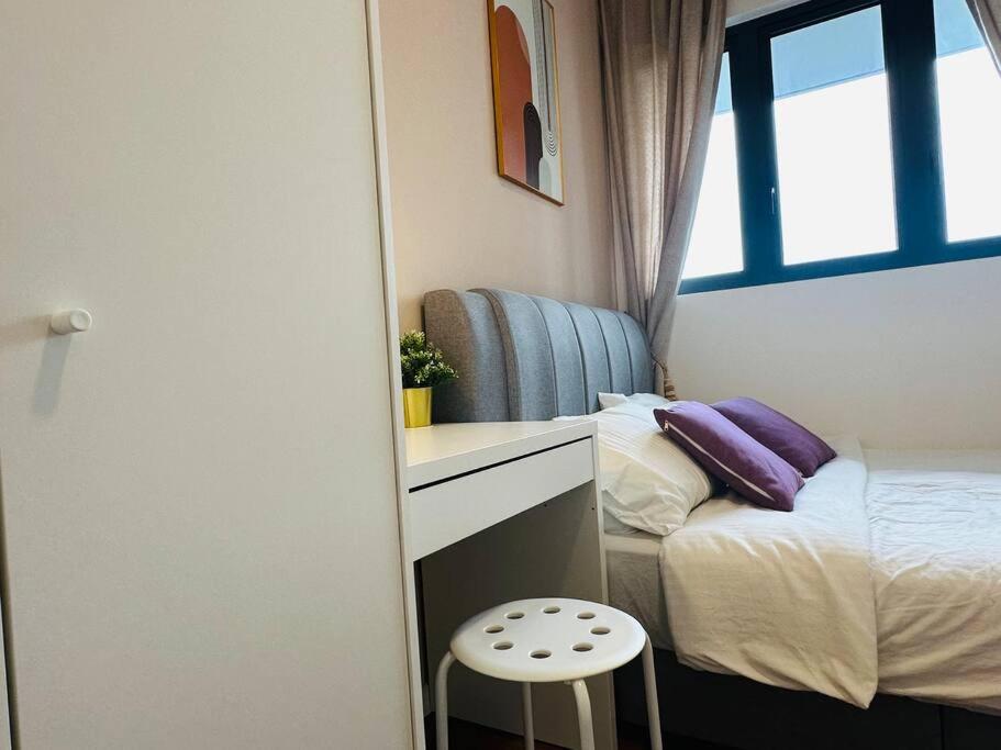 MVD19#Family Suite 8pax 3 Rooms M Vertica Velocity Mall Cheras IKEA Mytown Short Walk to MRT & LRT Maluri