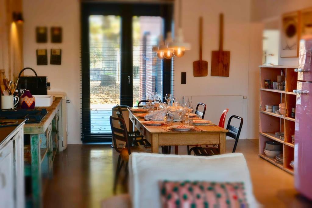 Chez Clara, au bord de la Lesse