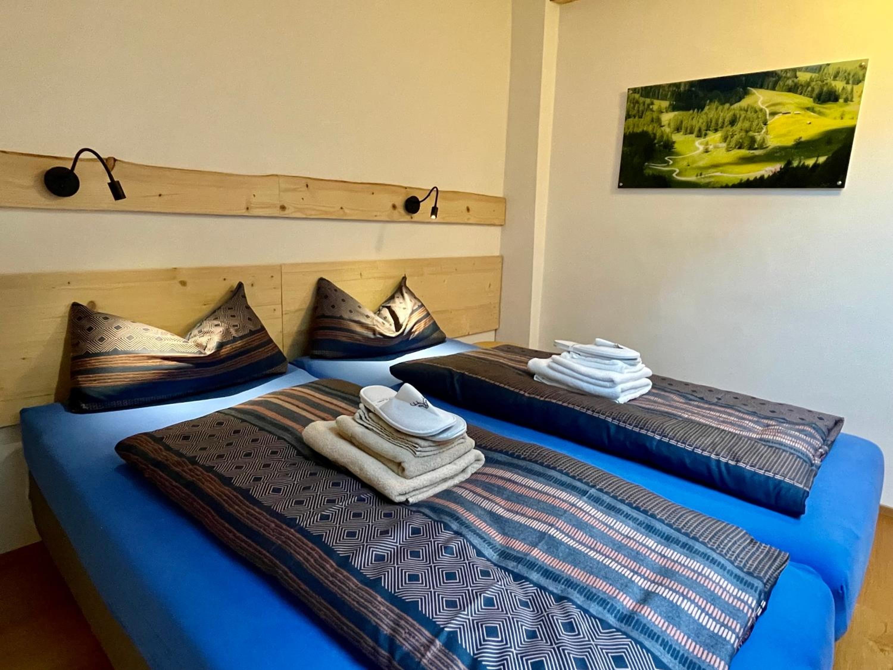 Ferienwohnung Kibach
