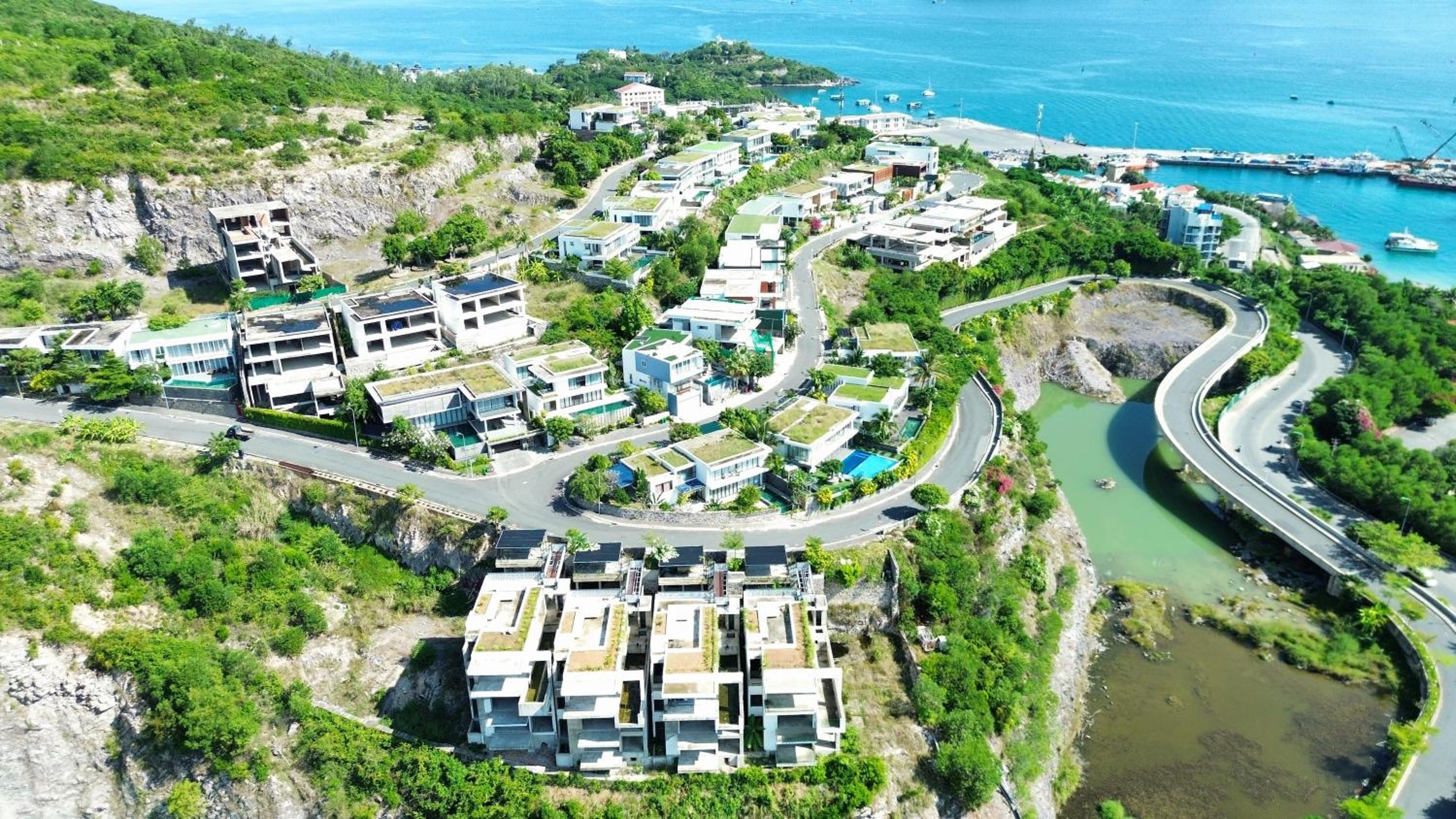 Ocean Beach Villa Nha Trang view 5