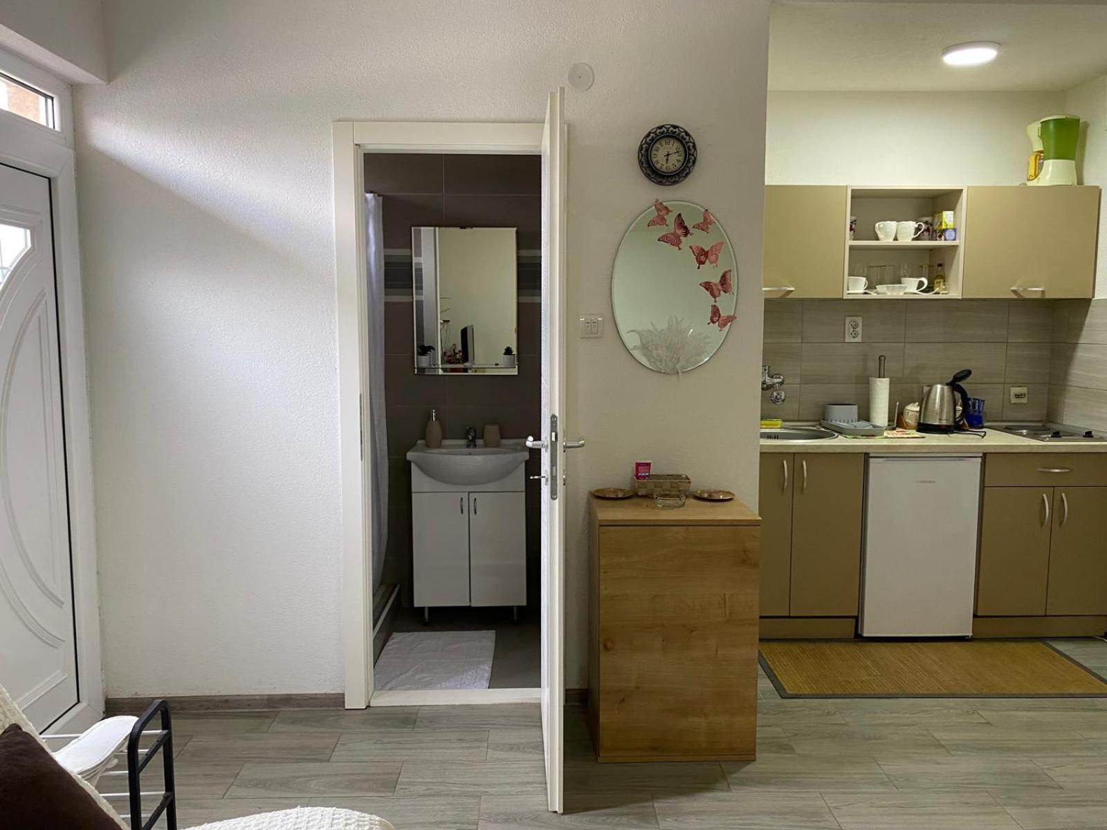 Petković apartman view 4