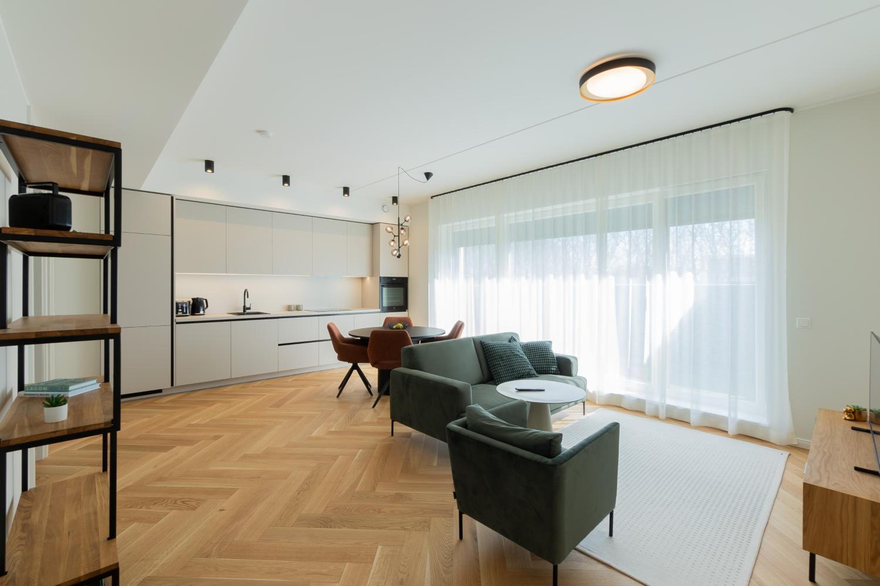 Seafront Apartment