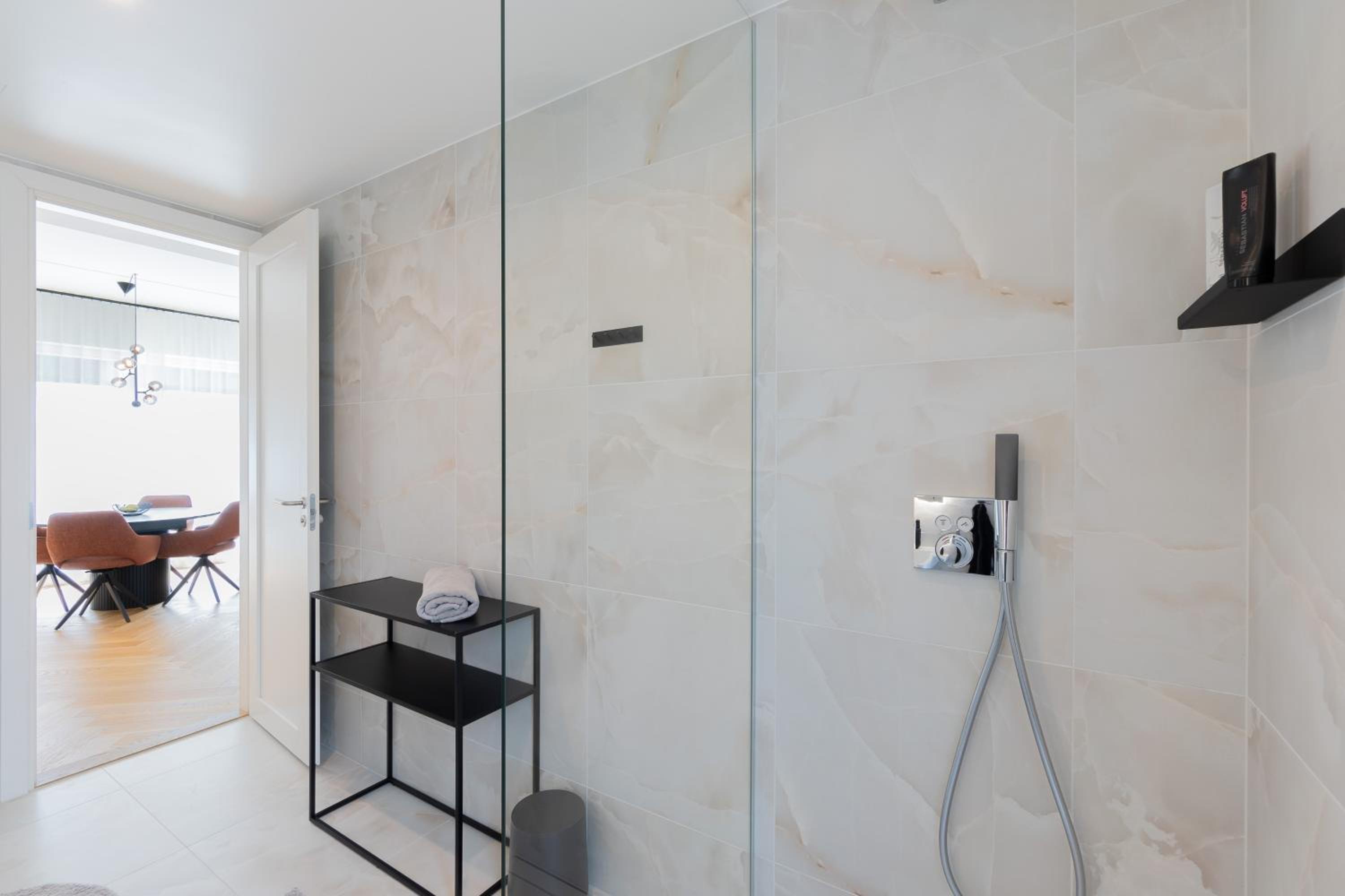 Seafront Apartment