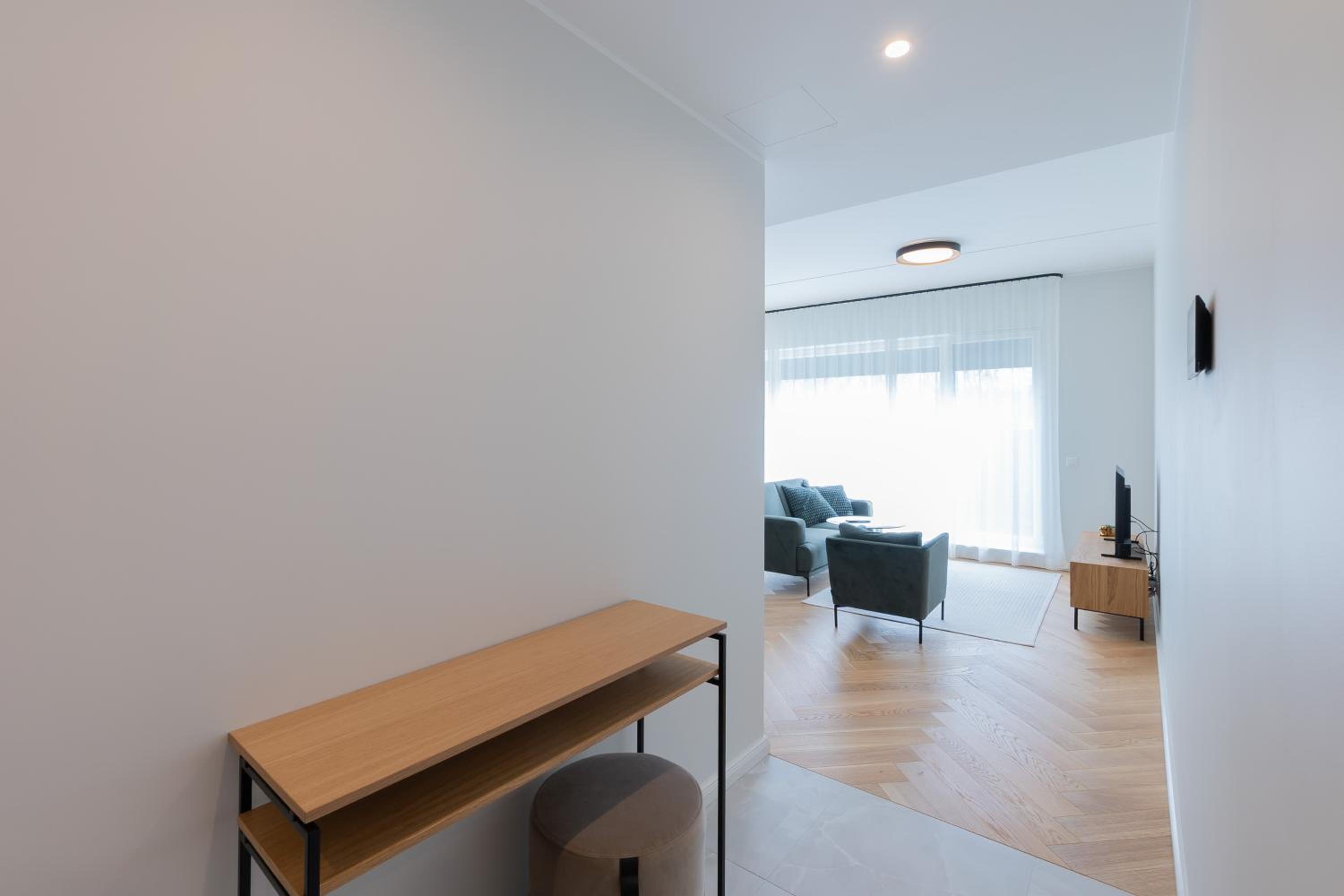Seafront Apartment