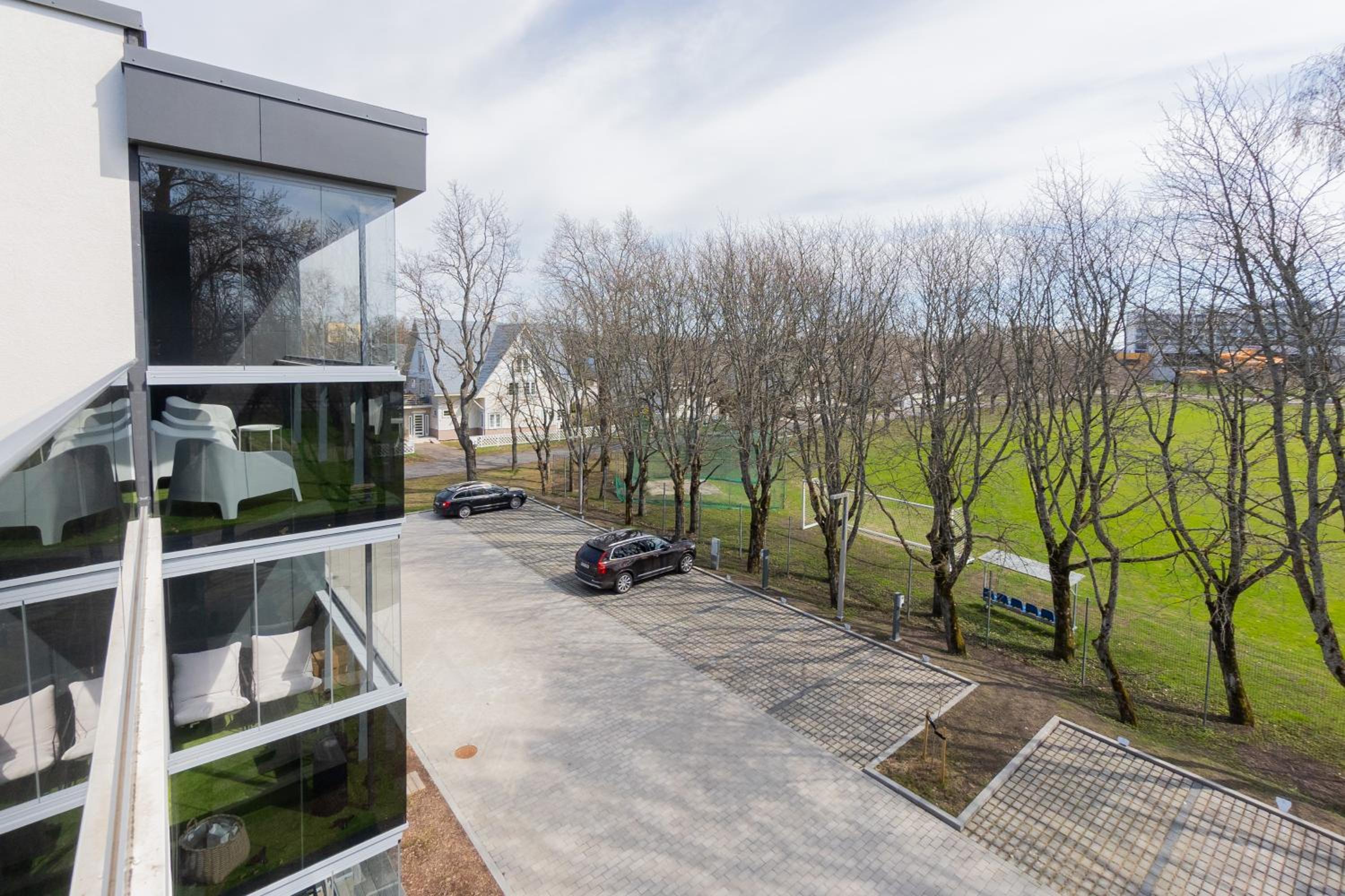 Seafront Apartment