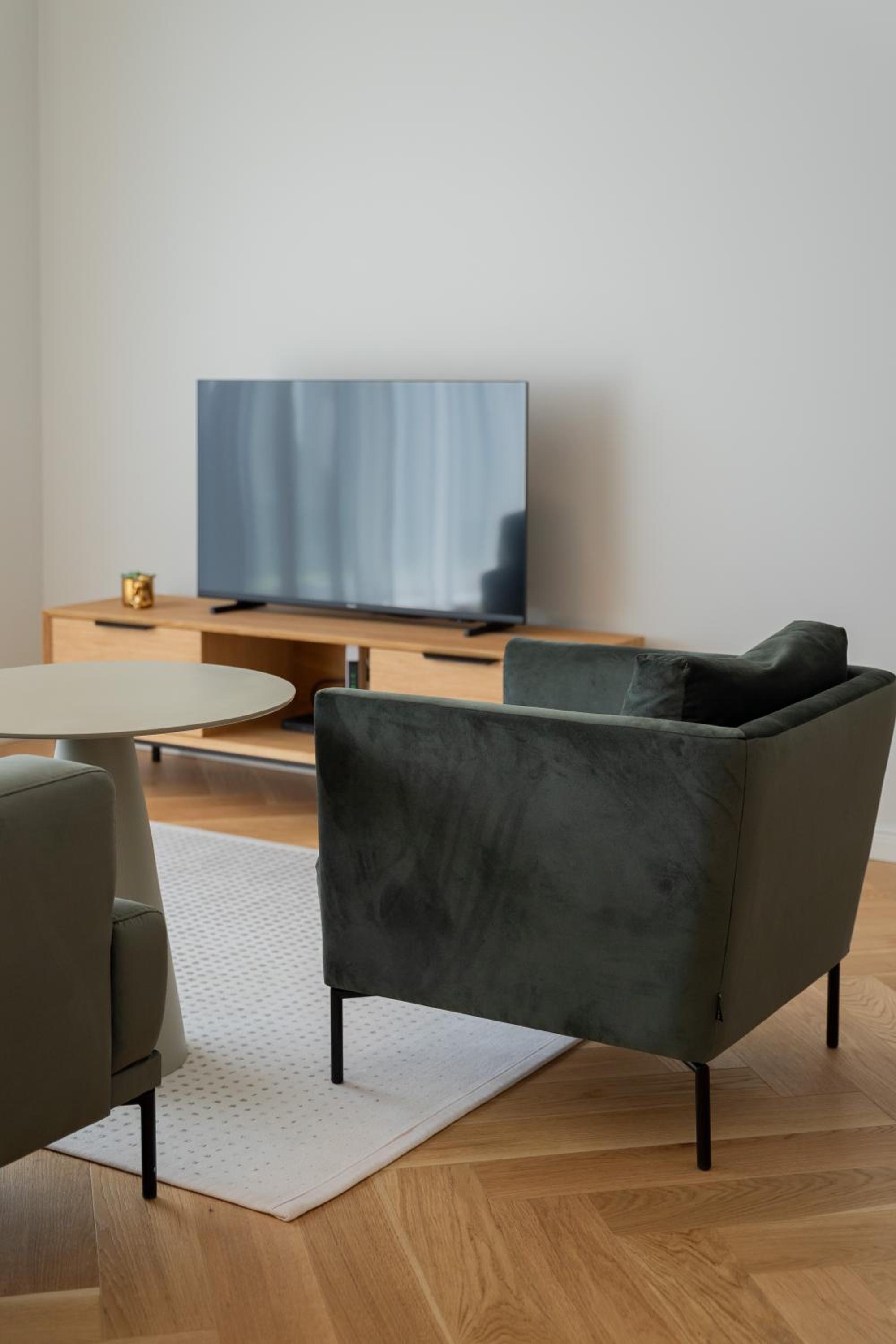 Seafront Apartment